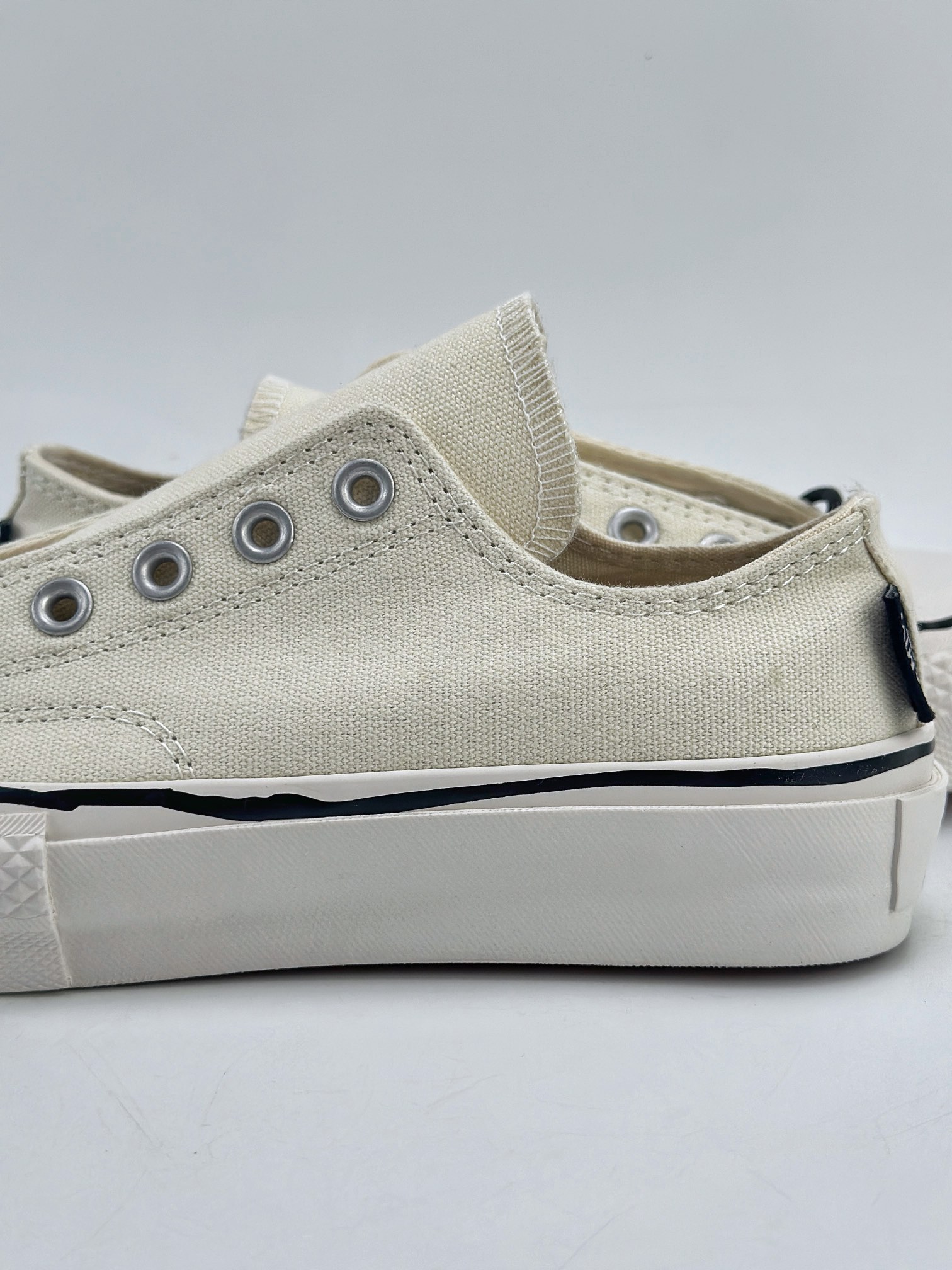 170 MIHARA YASUHIRO三原康裕 Vulcanize Sneaker KAMIYA 一鞋难求