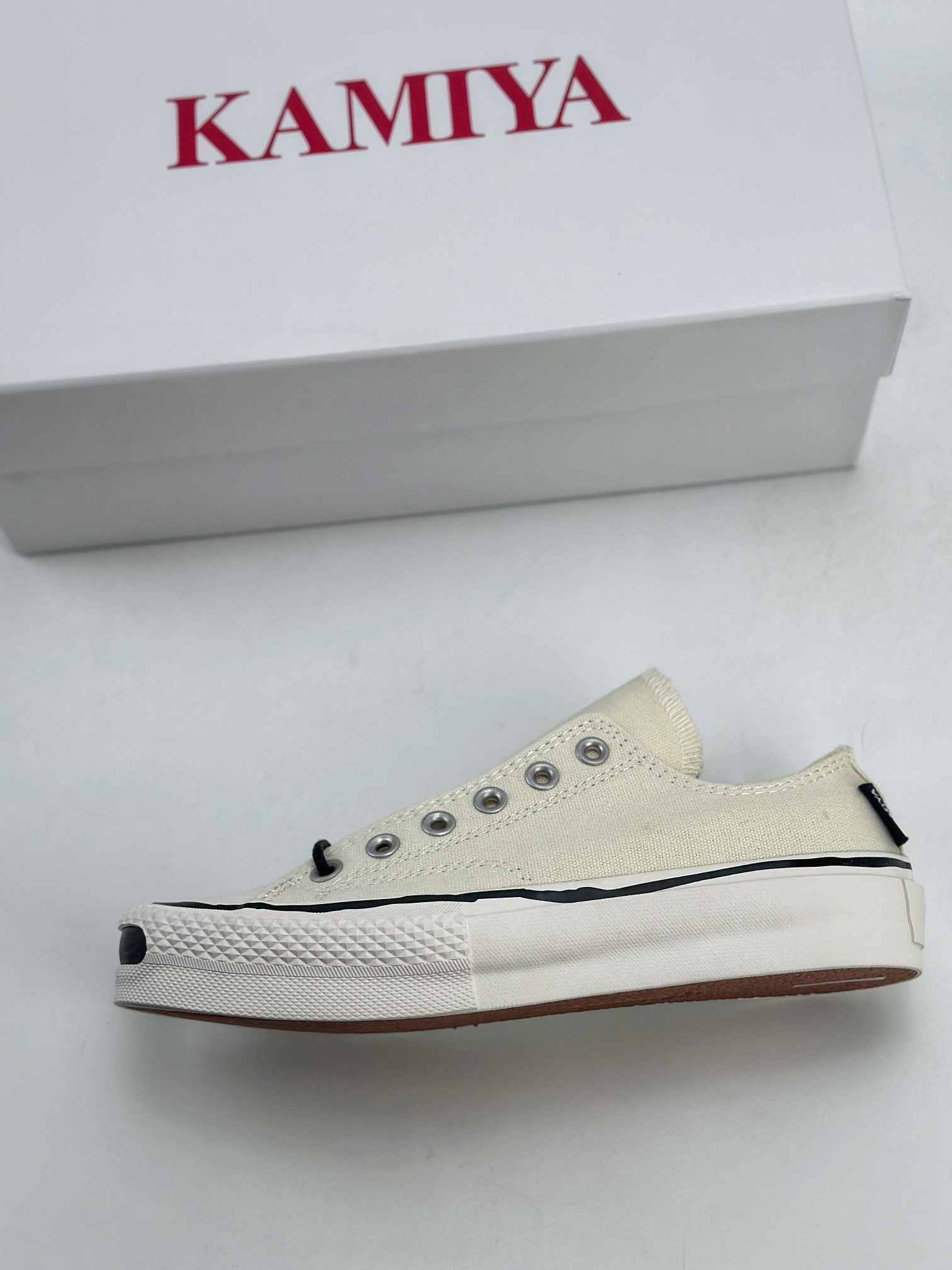 170 MIHARA YASUHIRO三原康裕 Vulcanize Sneaker KAMIYA 一鞋难求