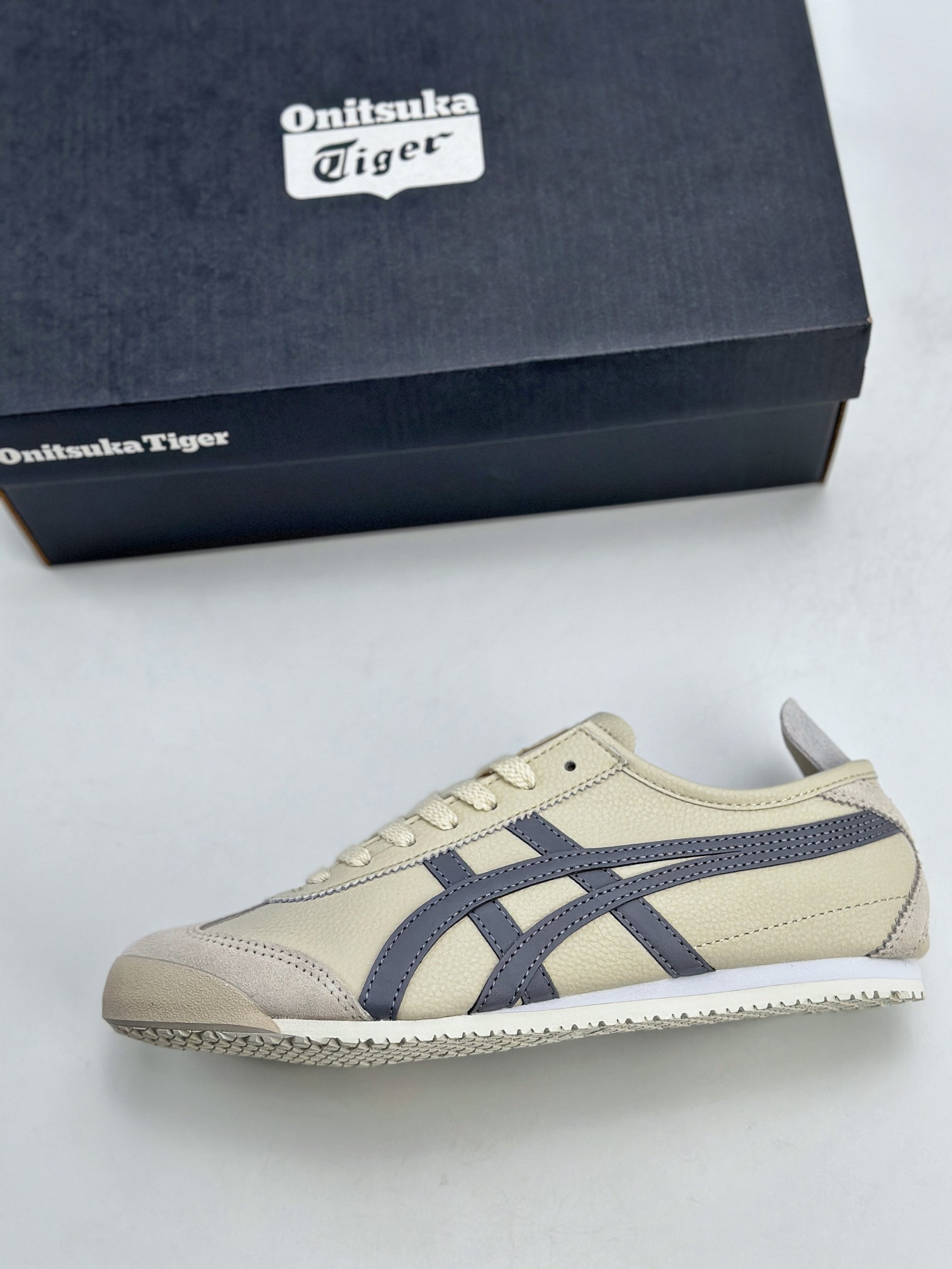 130 Onitsuka Tiger Mexico 66 Paraty 百搭单品 板鞋 1183A201-250