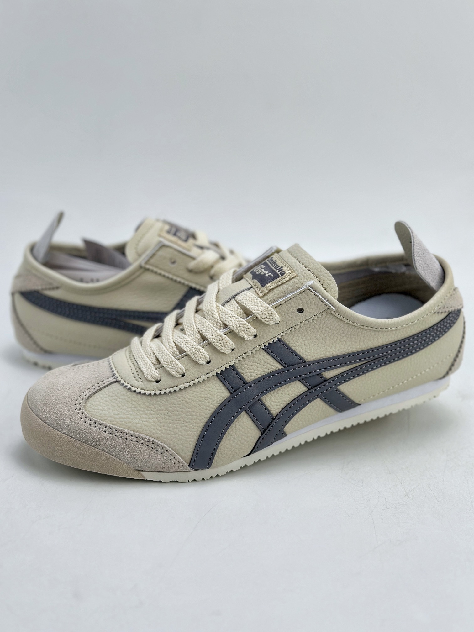 130 Onitsuka Tiger Mexico 66 Paraty 百搭单品 板鞋 1183A201-250