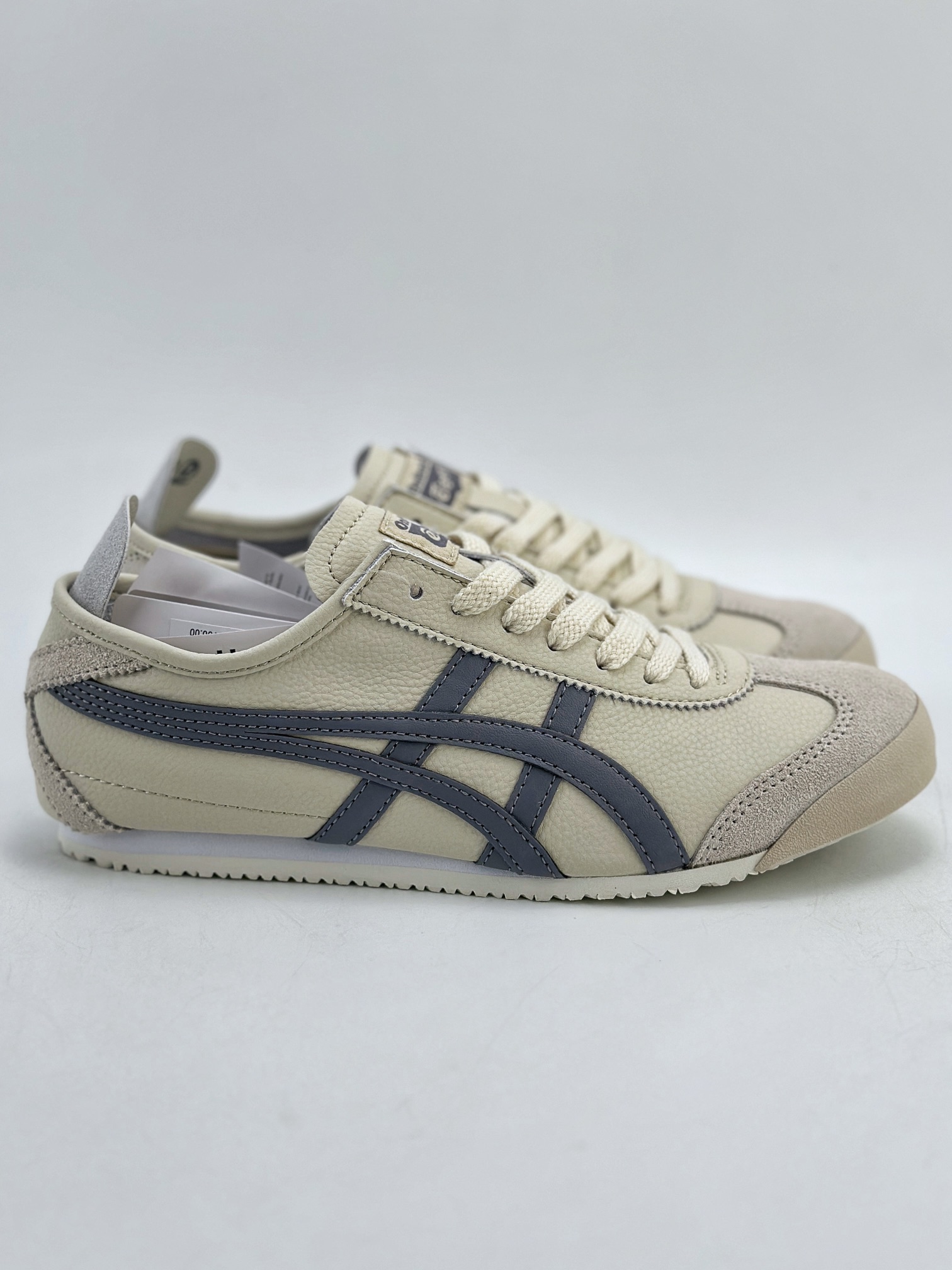 130 Onitsuka Tiger Mexico 66 Paraty 百搭单品 板鞋 1183A201-250