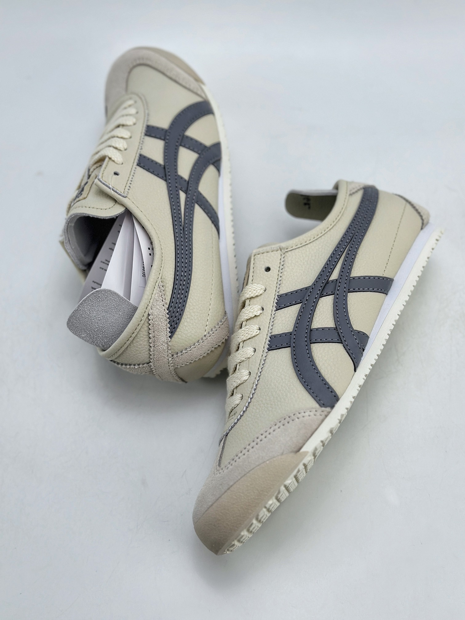 130 Onitsuka Tiger Mexico 66 Paraty 百搭单品 板鞋 1183A201-250