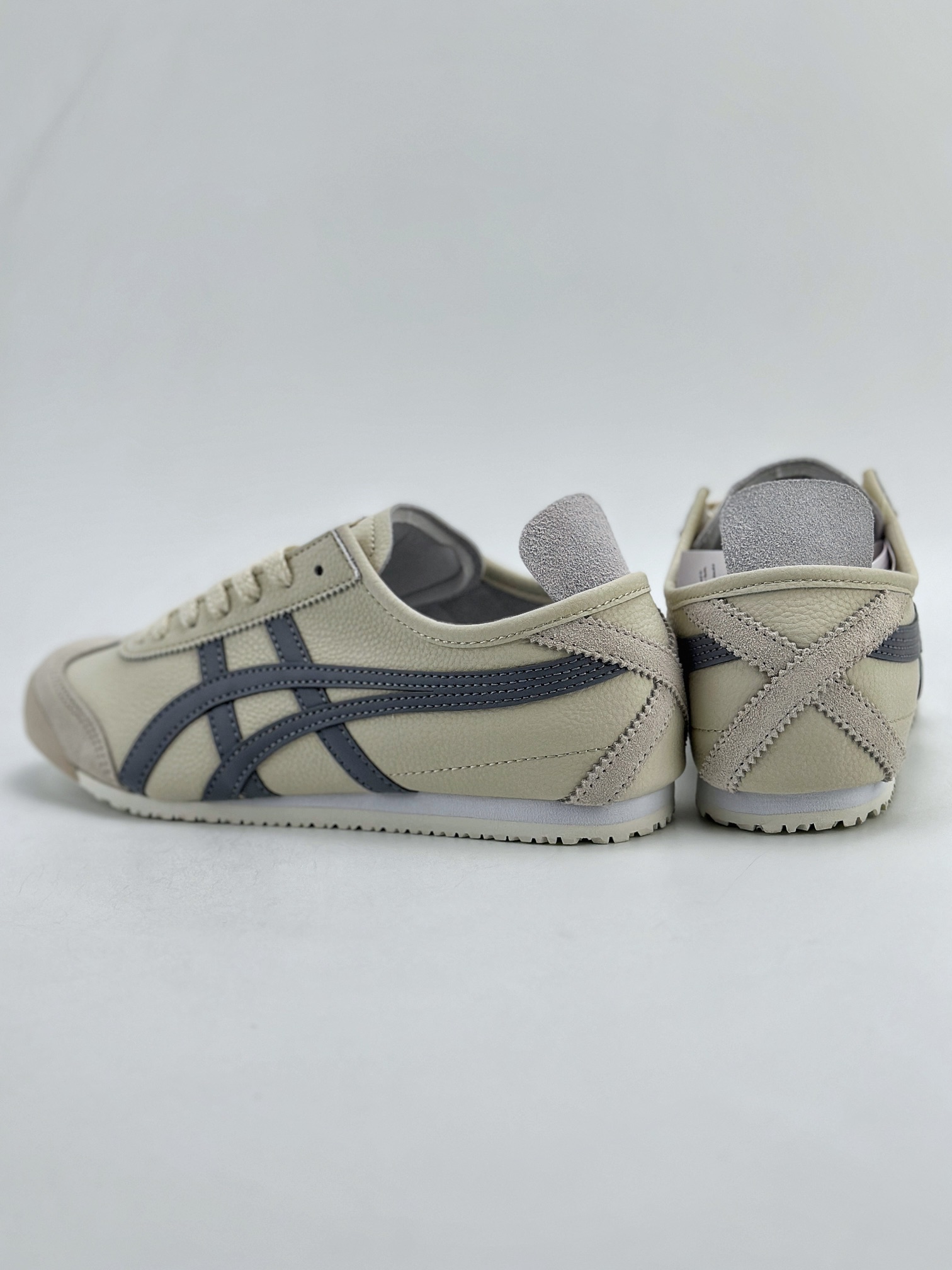 130 Onitsuka Tiger Mexico 66 Paraty 百搭单品 板鞋 1183A201-250