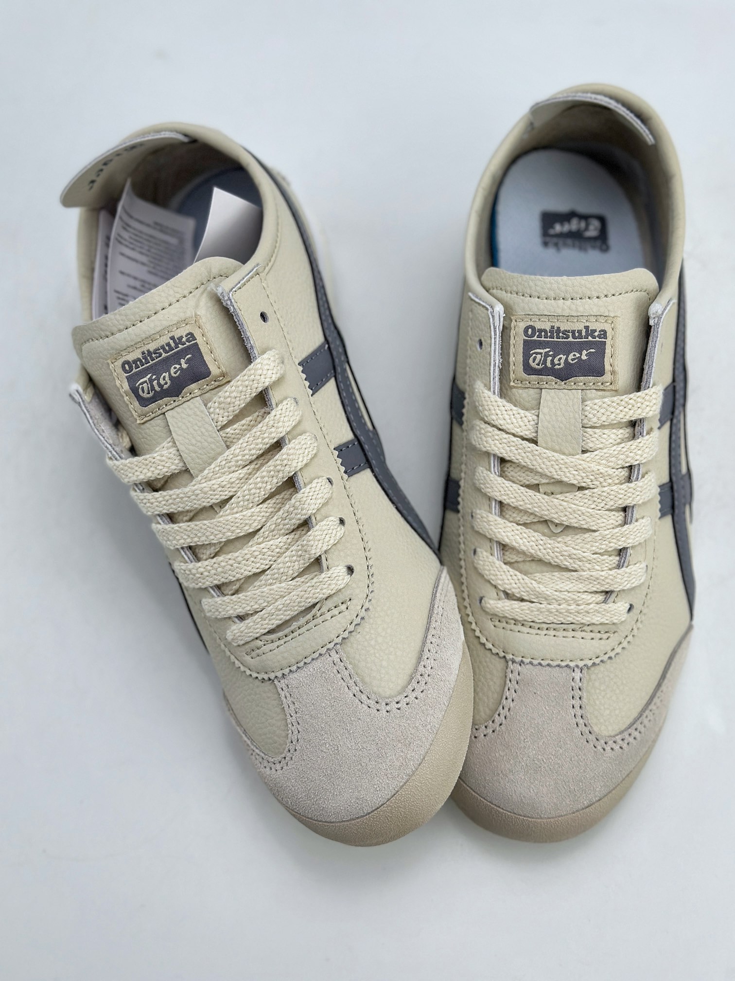 130 Onitsuka Tiger Mexico 66 Paraty 百搭单品 板鞋 1183A201-250