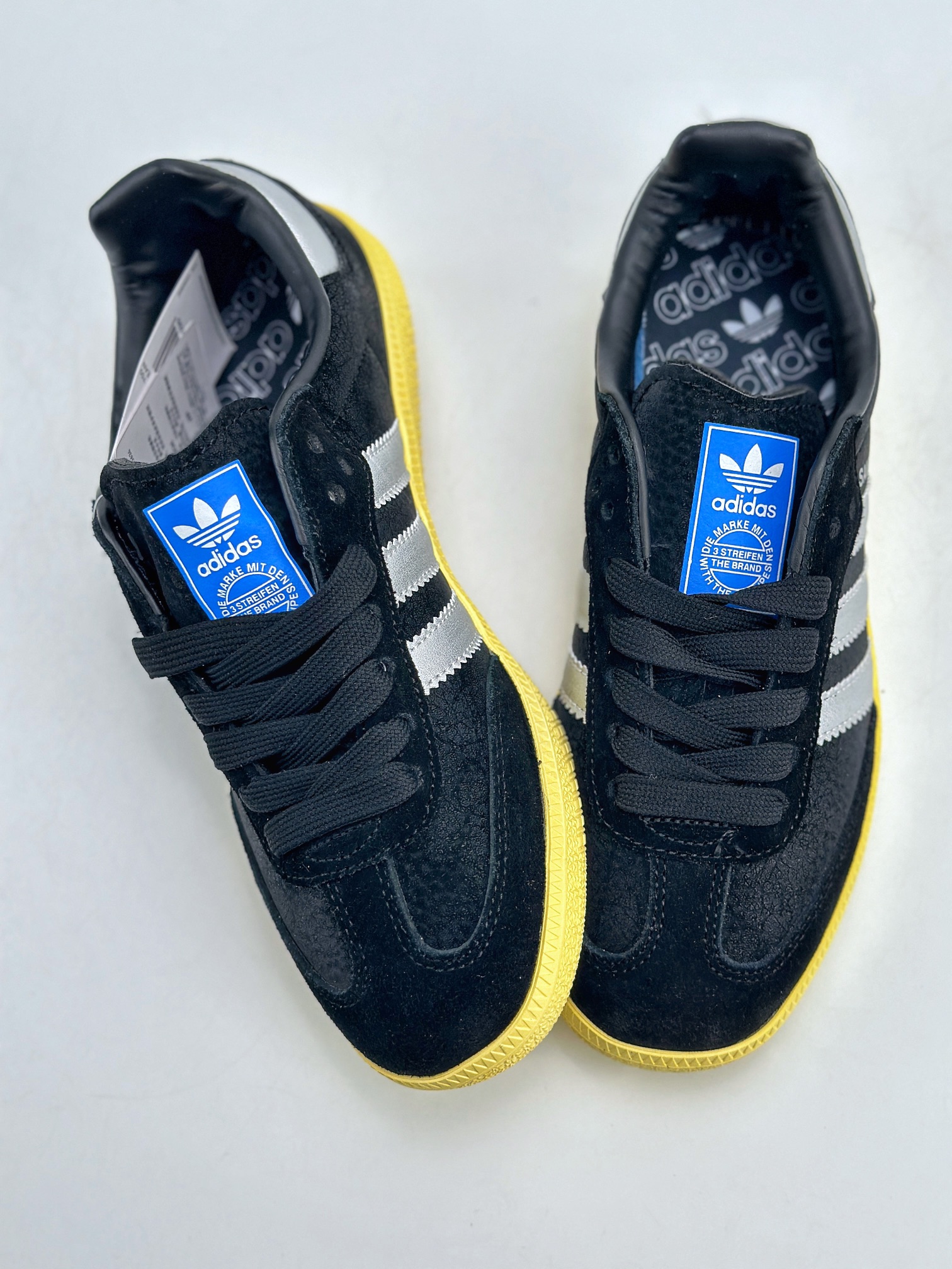 150 adidas originals Samba OG 桑巴舞系列复古经典轻便板鞋 IE8128
