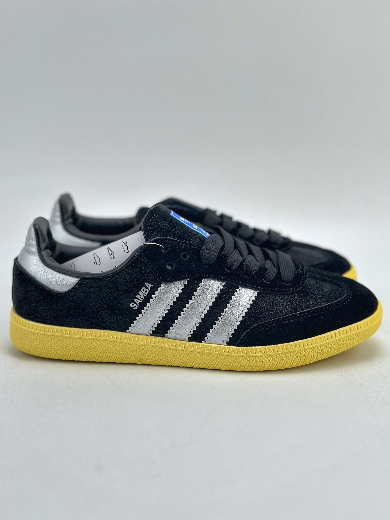 150 adidas originals Samba OG 桑巴舞系列复古经典轻便板鞋 IE8128