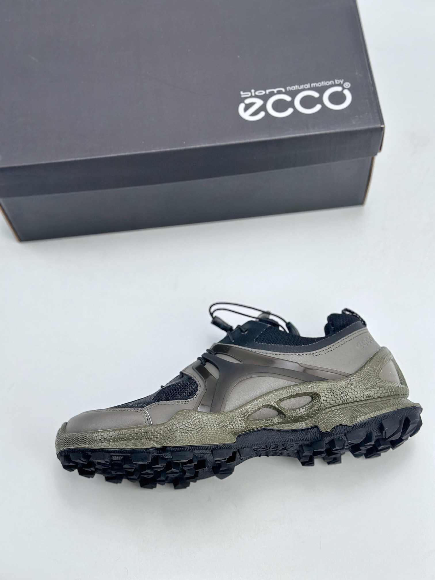 280 ECCO/爱步 运动跑鞋/休闲鞋 品质 钢印Logo 独家官网订制