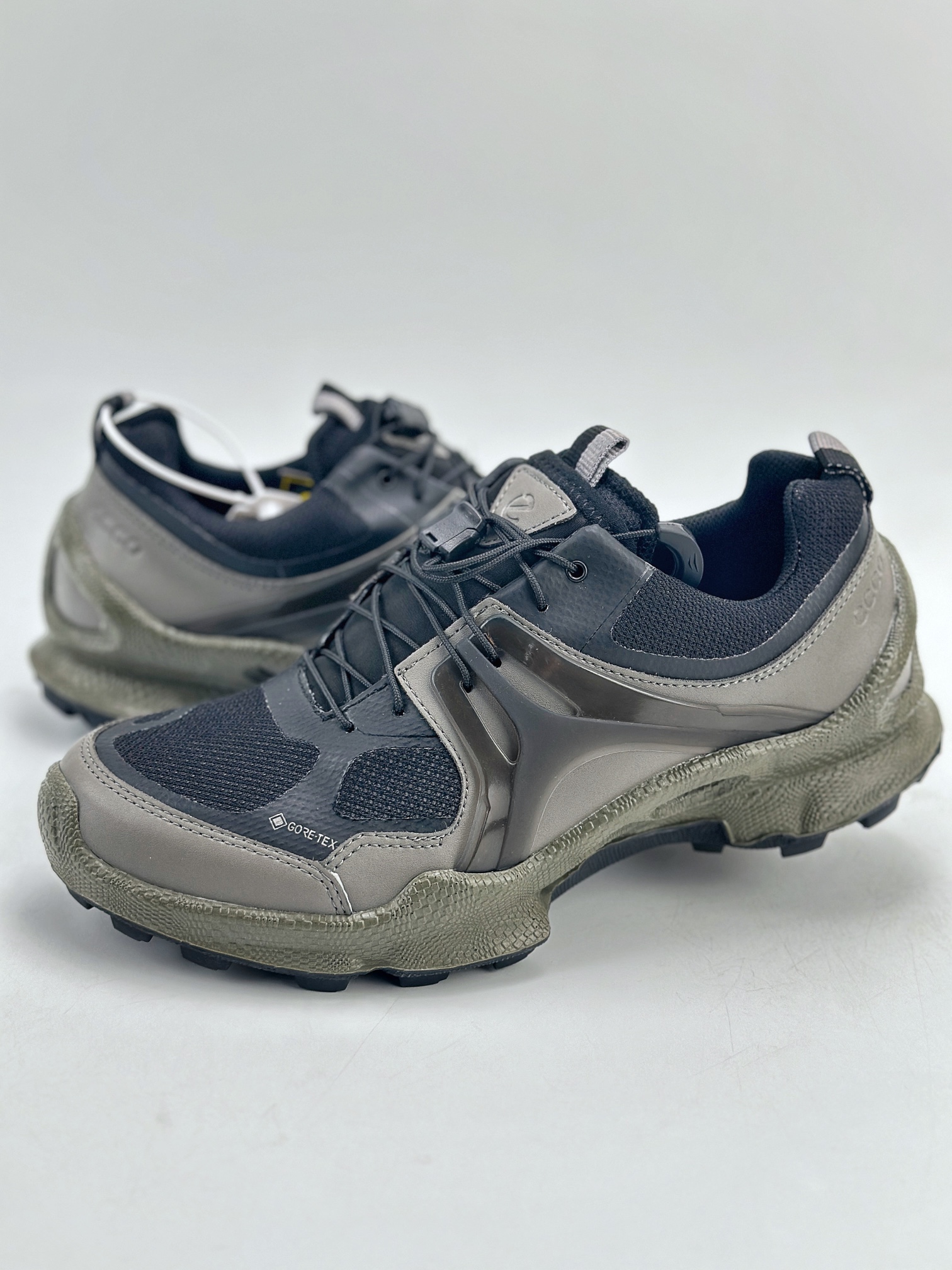 280 ECCO/爱步 运动跑鞋/休闲鞋 品质 钢印Logo 独家官网订制