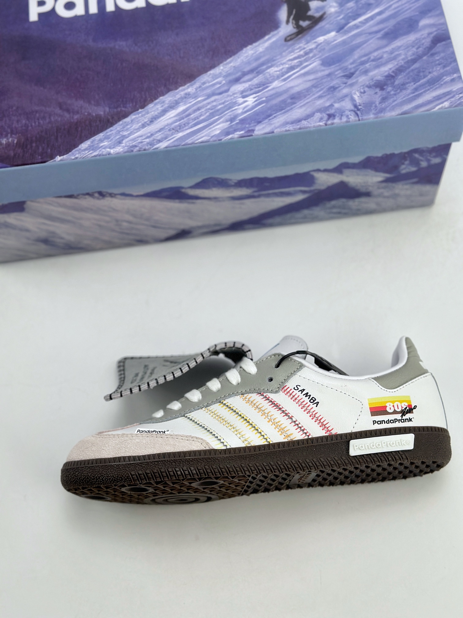 240 adidas originals Samba OG 电镀银 复古经典轻便板鞋 IG1025TL