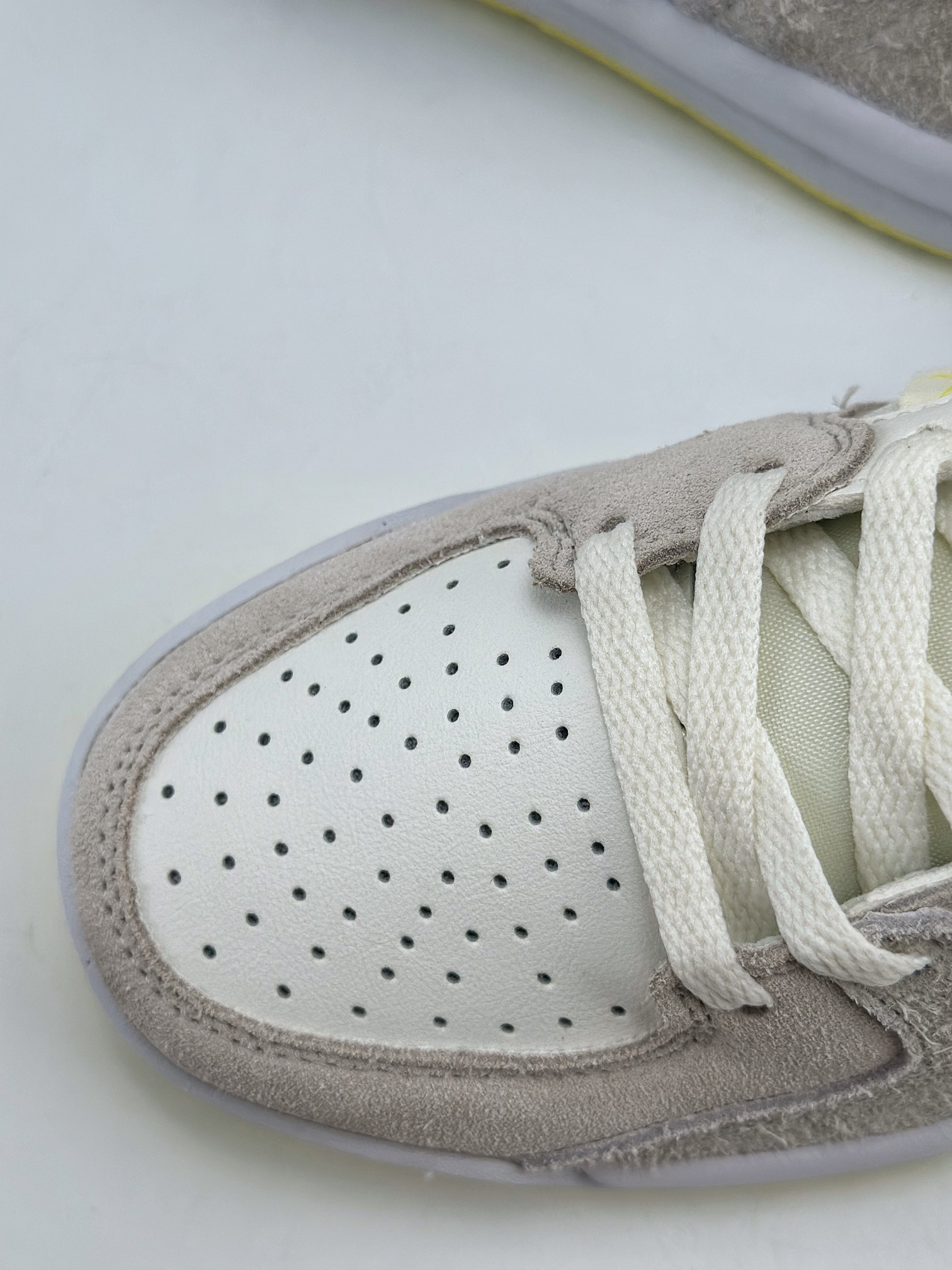 190 耐克Nike Jordan Stadium 90 白灰黄 乔丹90年代体育场系列低帮复古运动篮球鞋DX4399-181