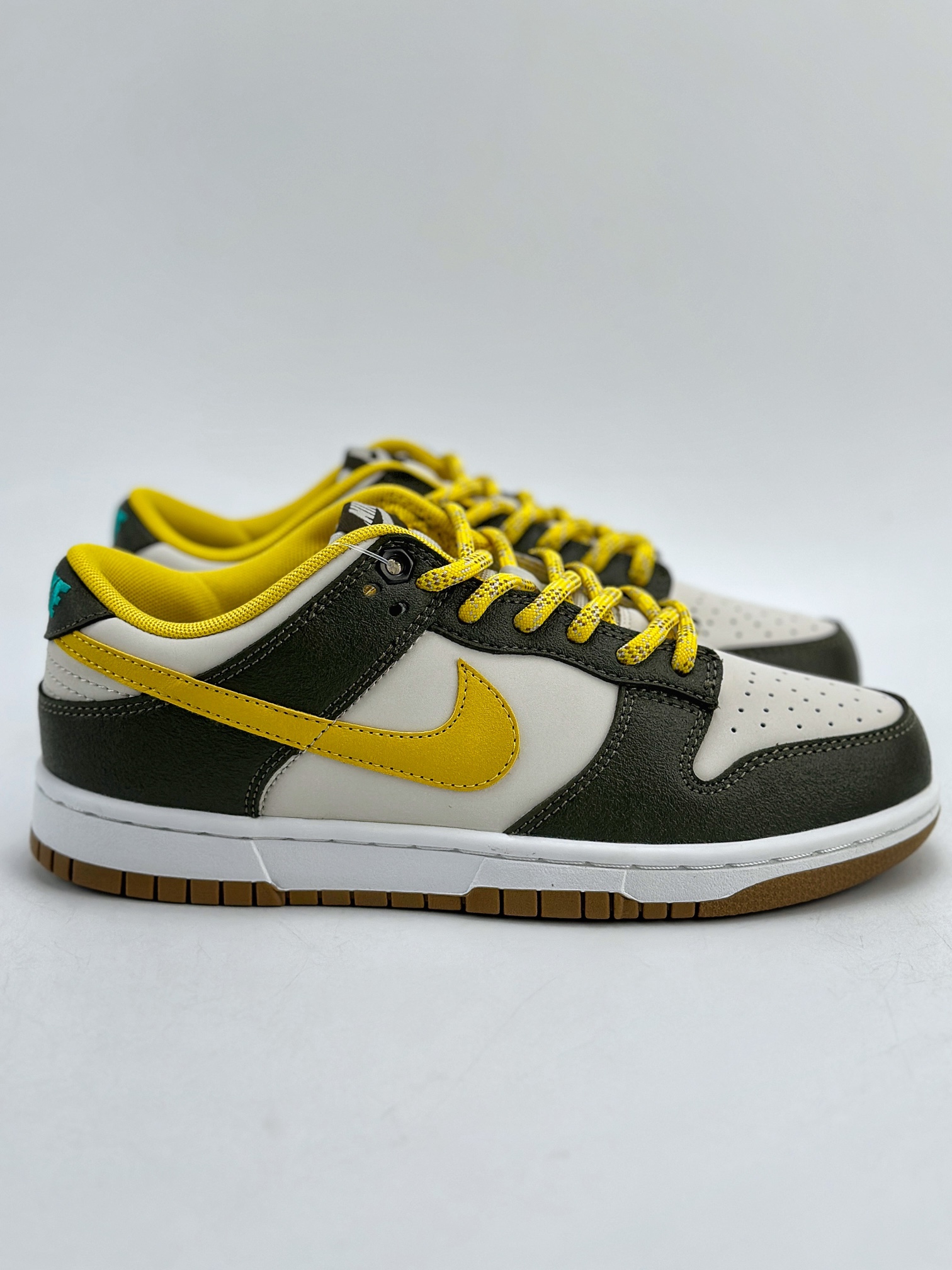 190 NIKE SB Dunk Low PRM 白黄 FV3629-371