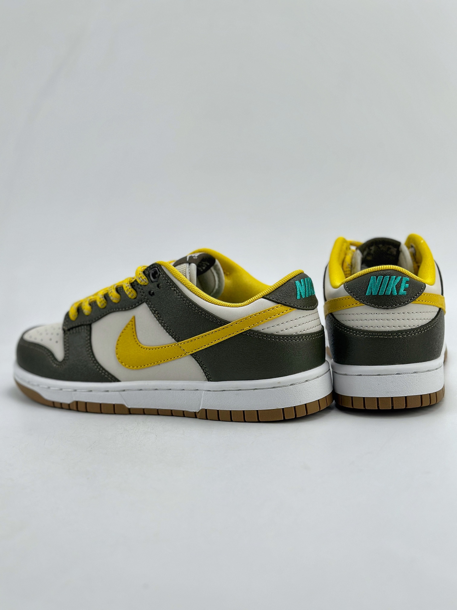 190 NIKE SB Dunk Low PRM 白黄 FV3629-371