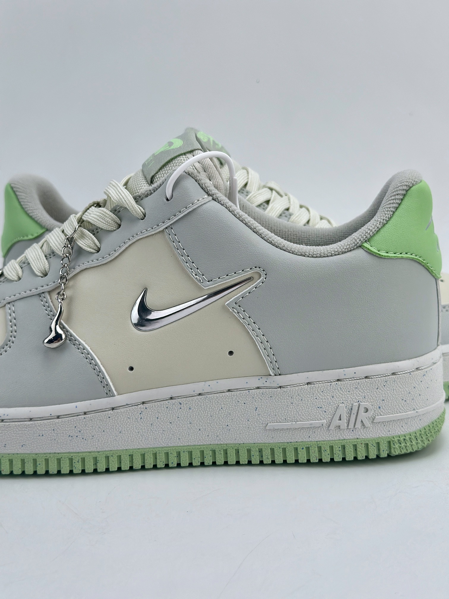 Nike Air Force 1 Low 07 Se Next Nature 白灰绿  FN8540-001