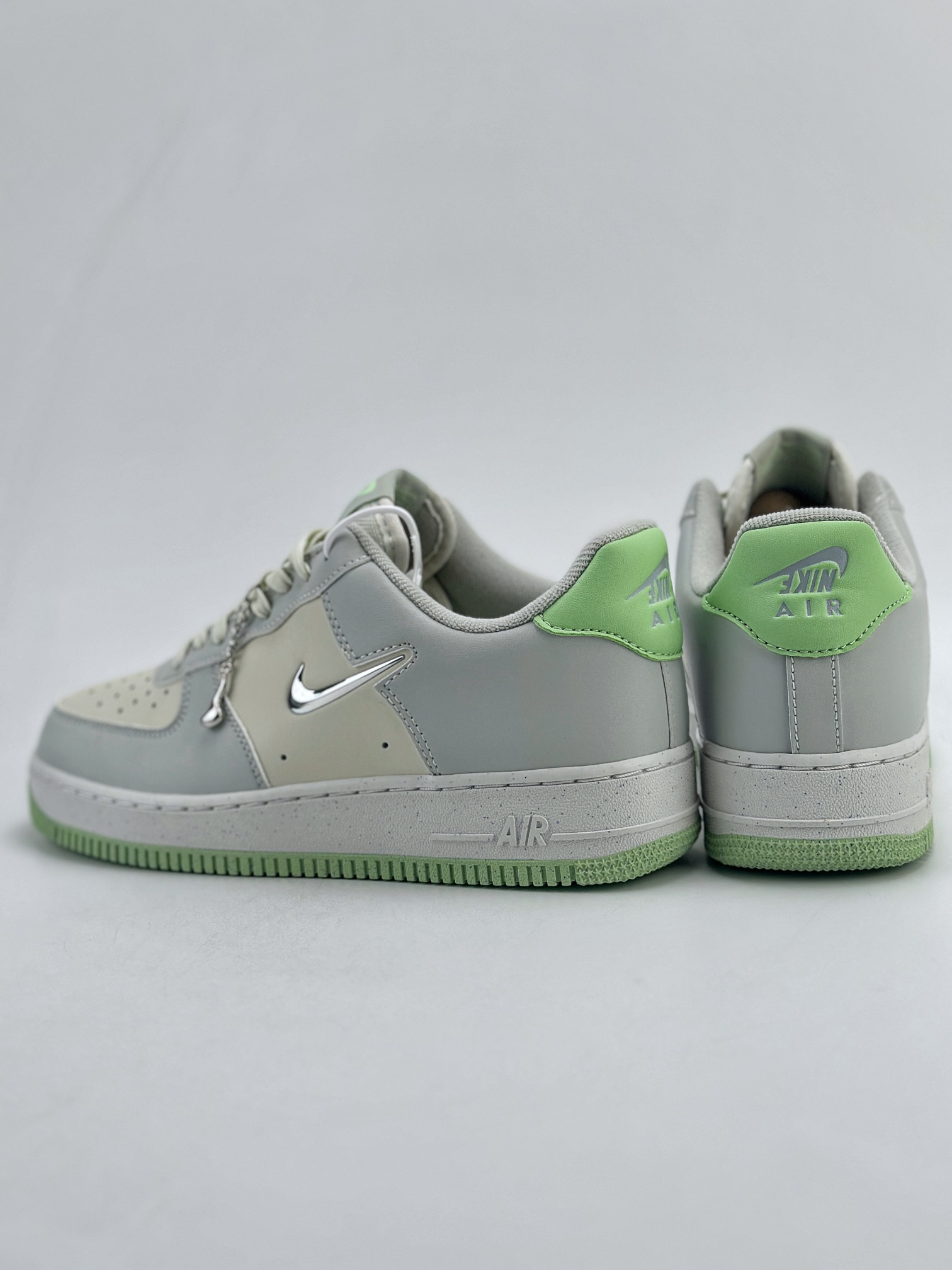 Nike Air Force 1 Low 07 Se Next Nature 白灰绿  FN8540-001