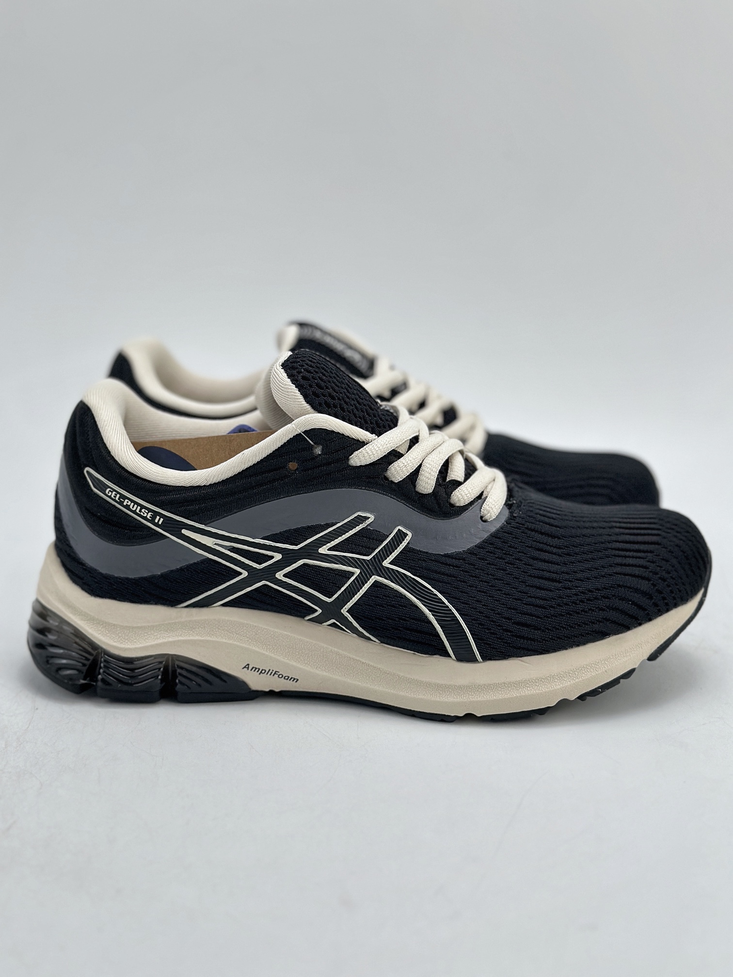 Asics GEL-PULSE 11 亚瑟士运动透气专业跑鞋  1011B293-003