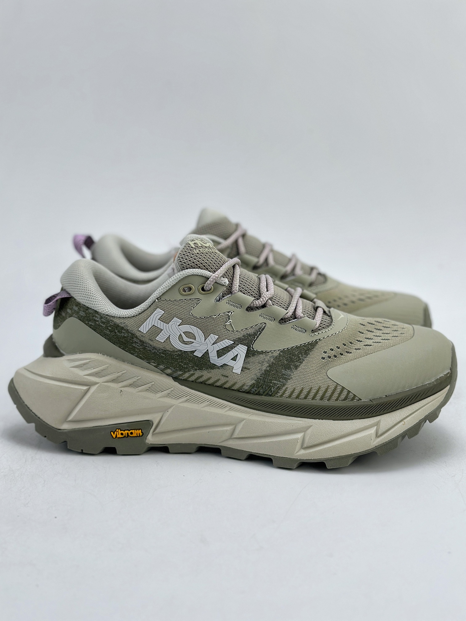 HOKA SKYLINE-FLOAT X 低帮专业越野跑步鞋  1143430/BYCL