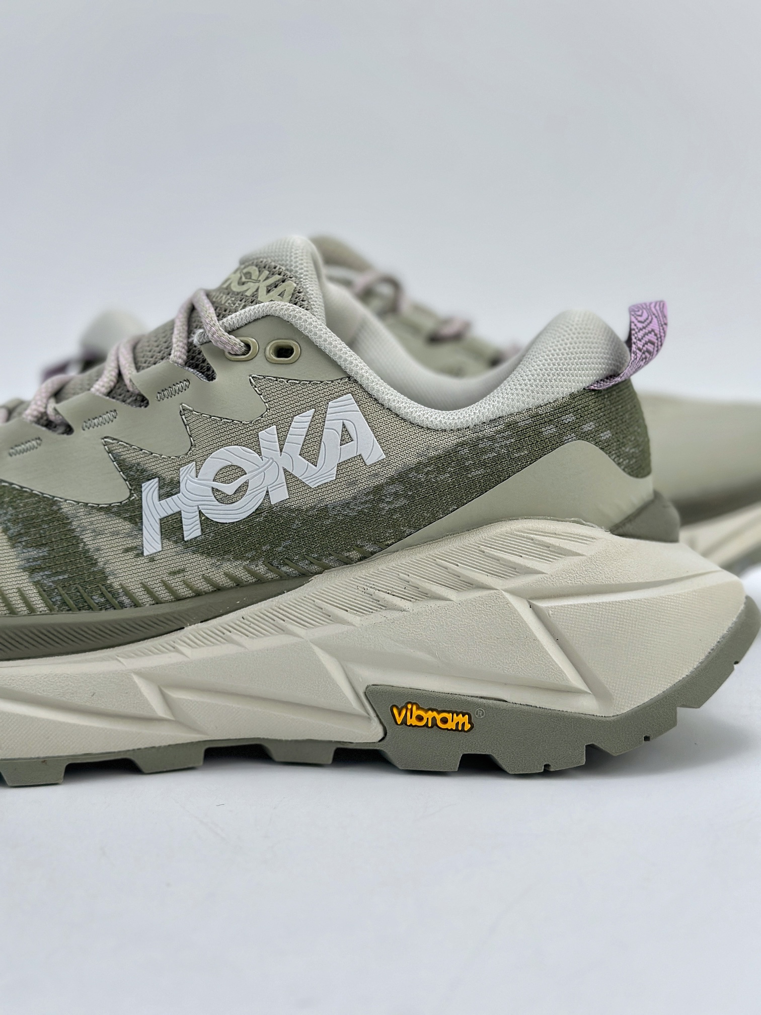 HOKA SKYLINE-FLOAT X 低帮专业越野跑步鞋  1143430/BYCL