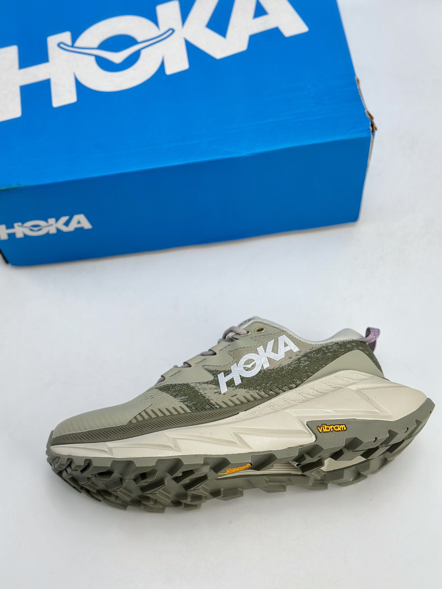 HOKA SKYLINE-FLOAT X 低帮专业越野跑步鞋  1143430/BYCL