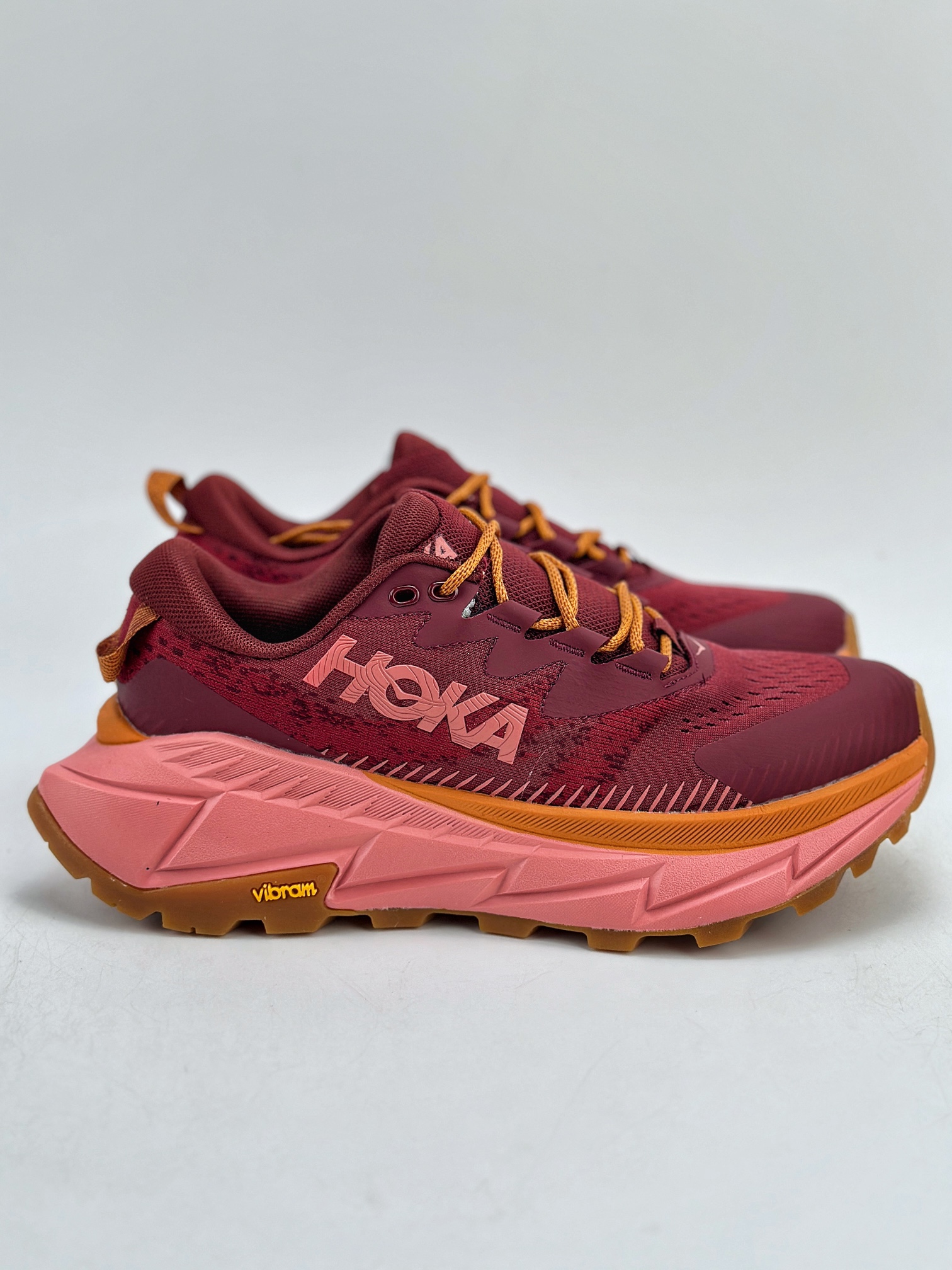 HOKA SKYLINE-FLOAT X 合集 低帮专业越野跑步鞋