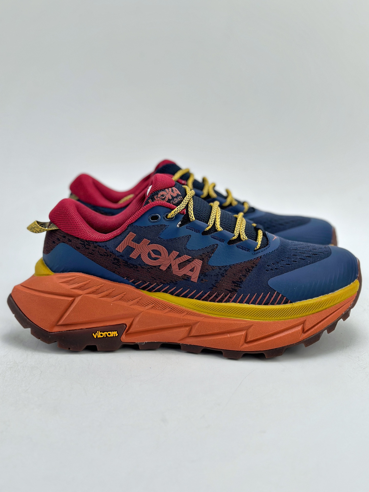 HOKA SKYLINE-FLOAT X 合集 低帮专业越野跑步鞋