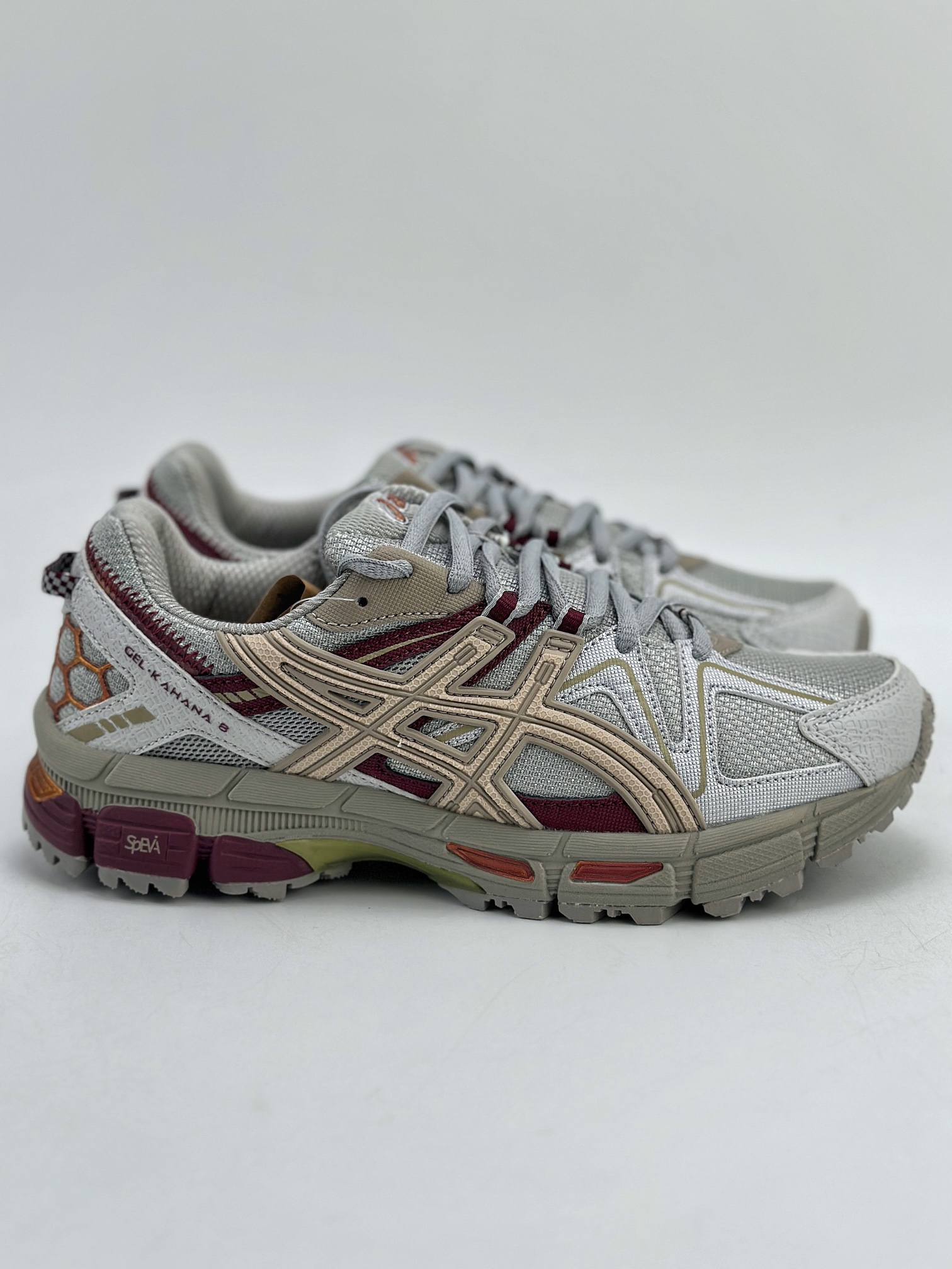 Asics GEL-KAHANA 8 亚瑟士运动透气专业跑鞋   1011B109-025