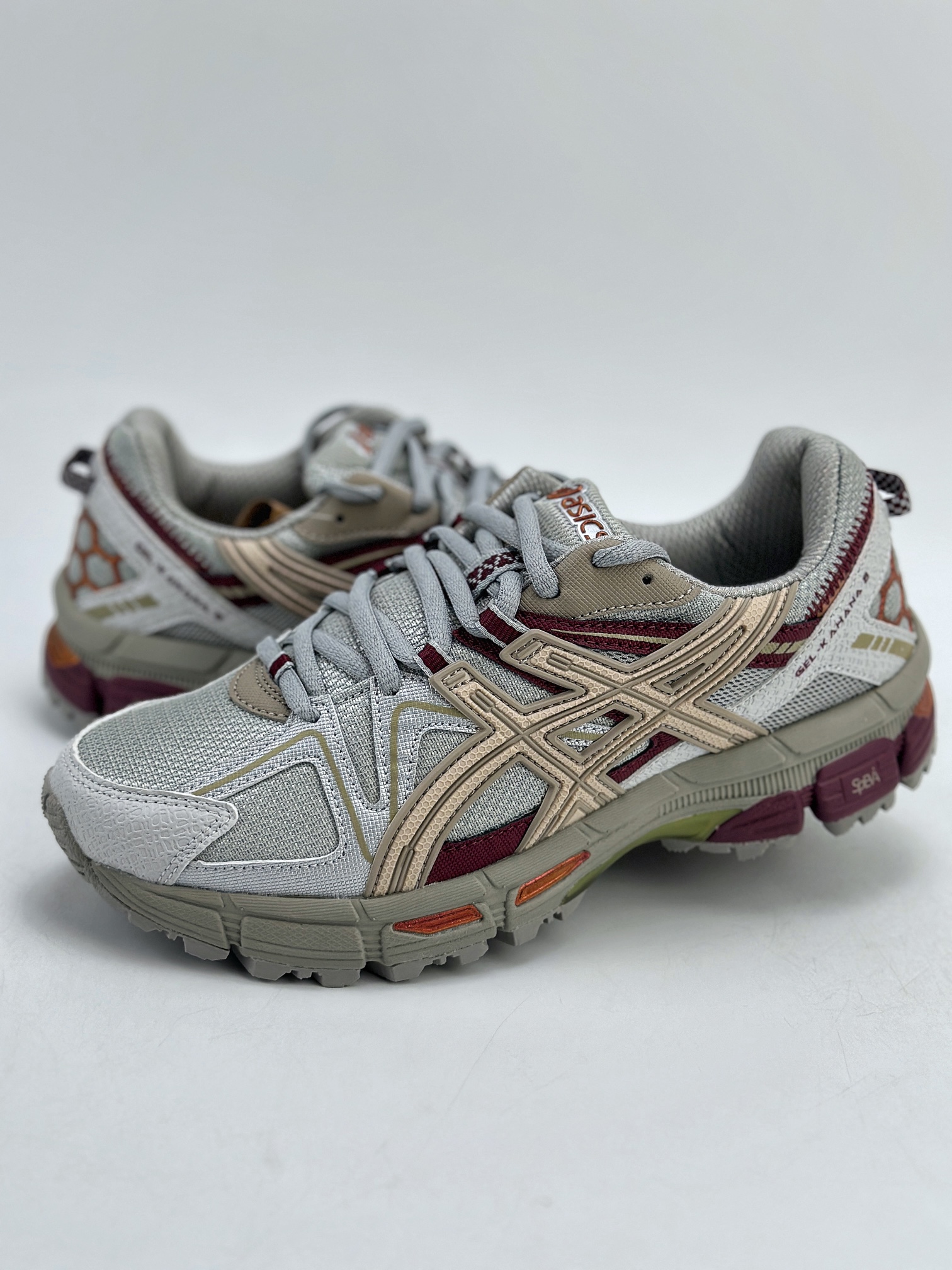 Asics GEL-KAHANA 8 亚瑟士运动透气专业跑鞋   1011B109-025