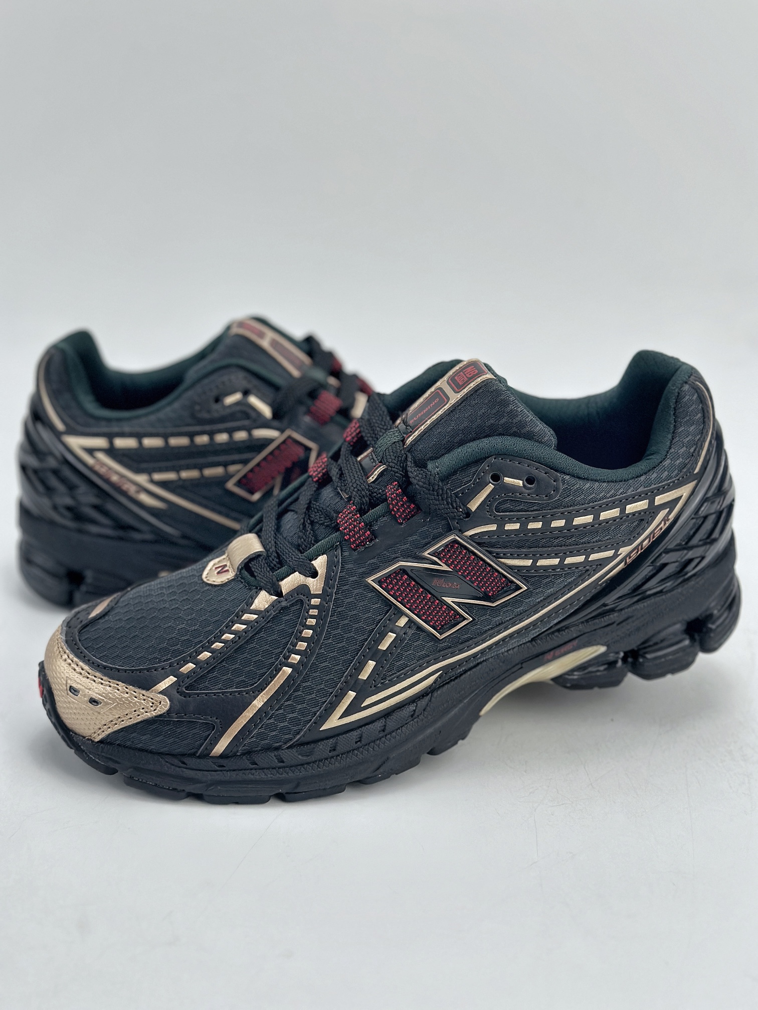 New Balance M1906系列 复古单品宝藏老爹鞋款  M1906RKS