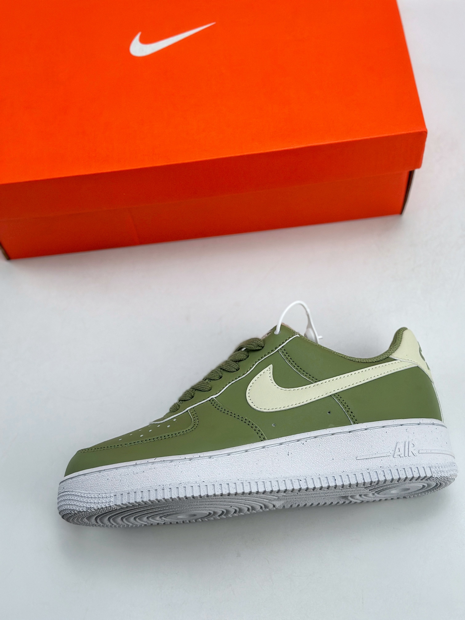 Nike Air Force 1 Low 07 NEXT NATURE 绿  HF5062-386