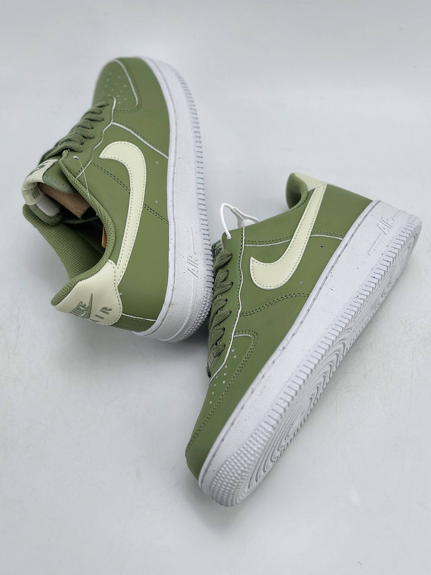 Nike Air Force 1 Low 07 NEXT NATURE 绿  HF5062-386