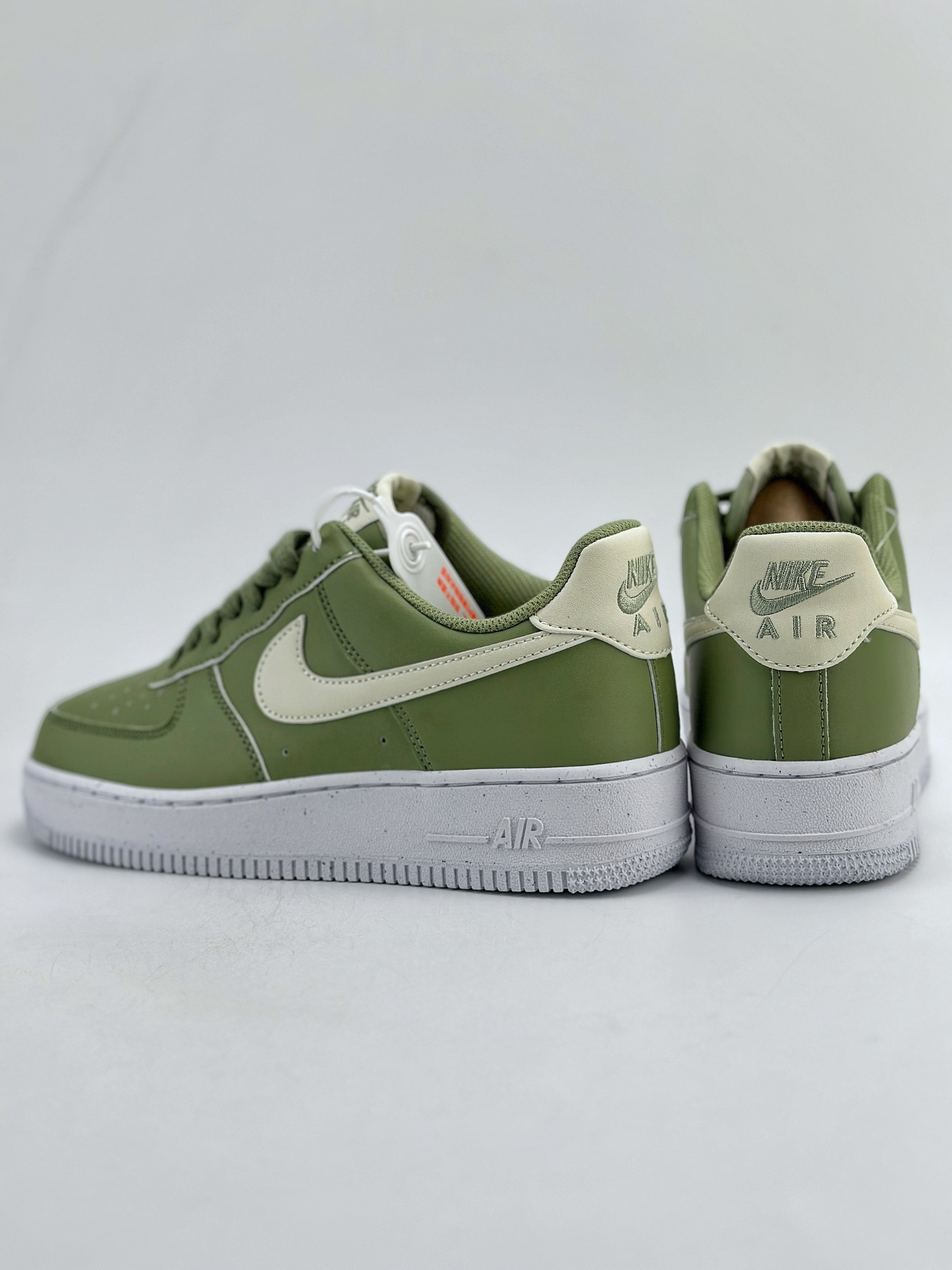 Nike Air Force 1 Low 07 NEXT NATURE 绿  HF5062-386