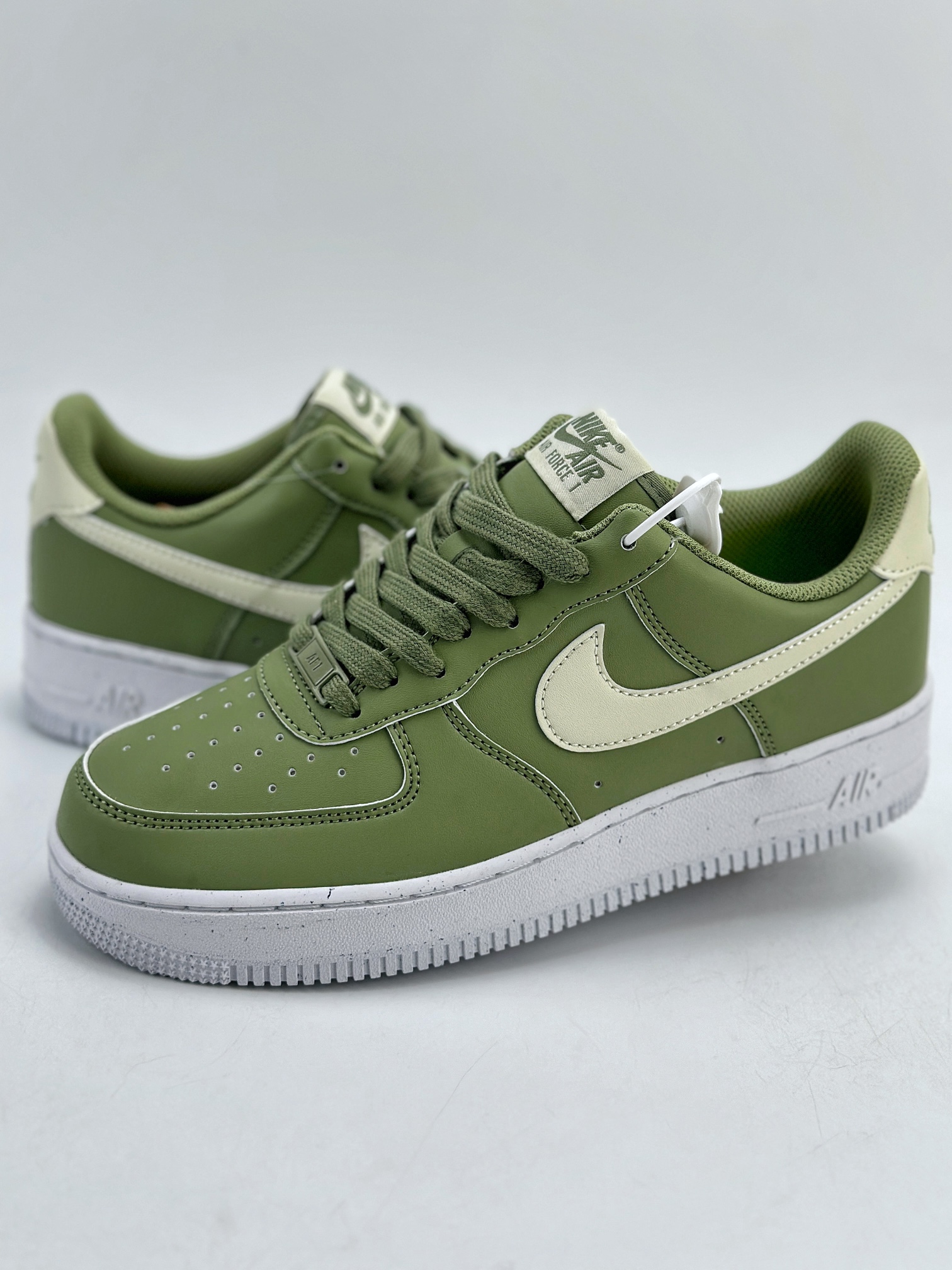 Nike Air Force 1 Low 07 NEXT NATURE 绿  HF5062-386