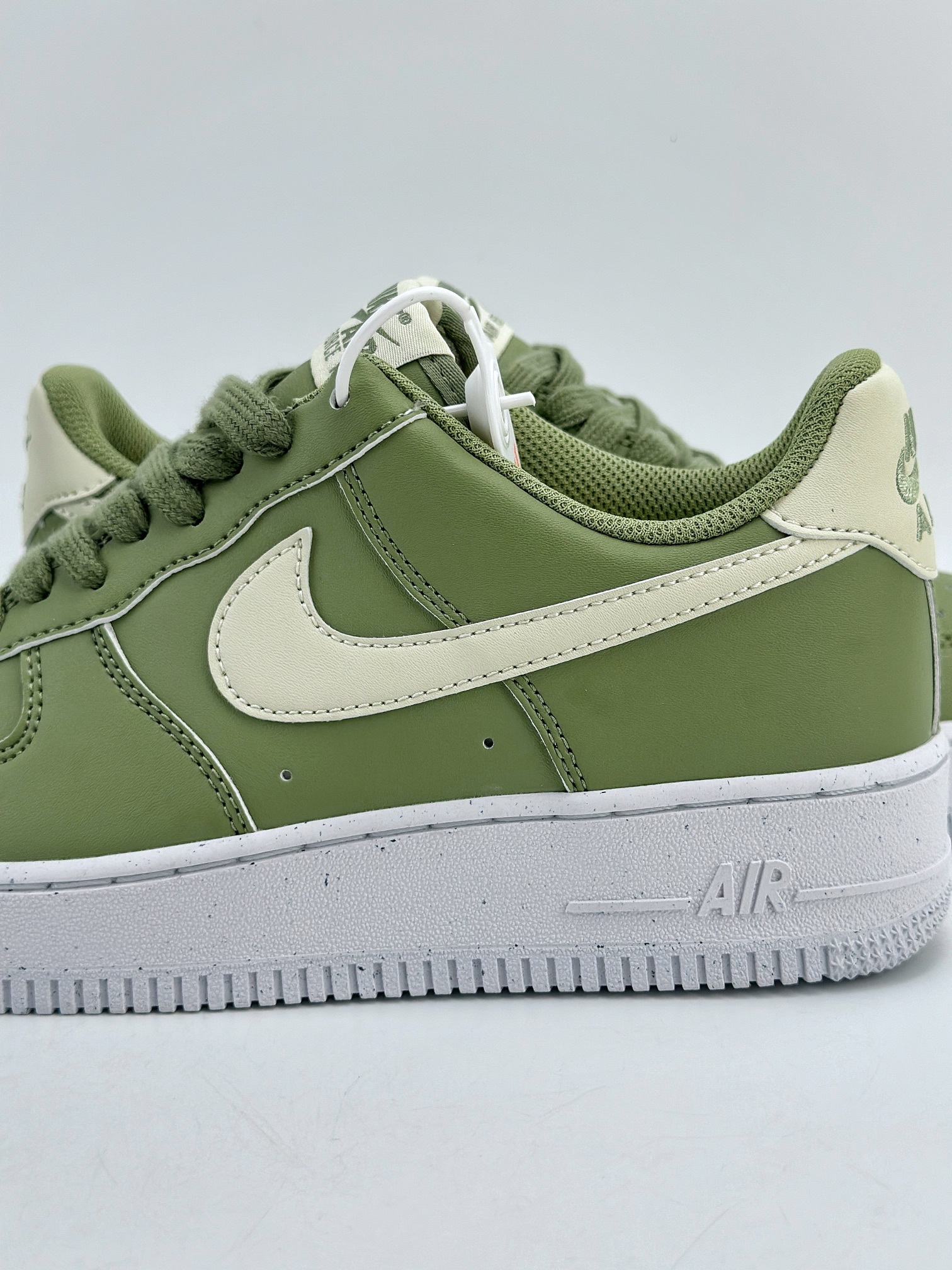 Nike Air Force 1 Low 07 NEXT NATURE 绿  HF5062-386