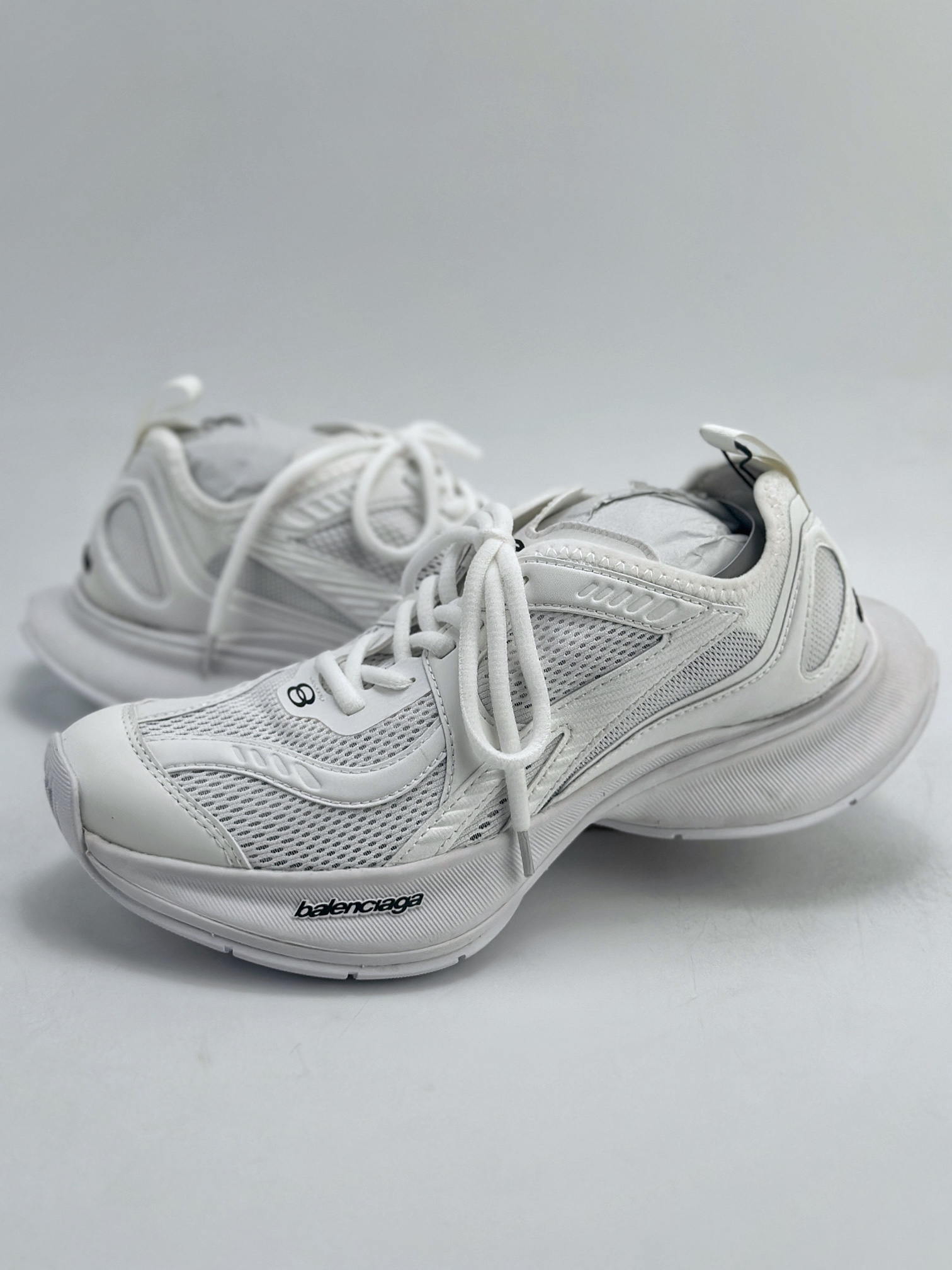 Balenciaga Circuit Sneakers 巴黎世家环道系列复古阔型底休闲慢跑鞋 793945 WFLGC 9000