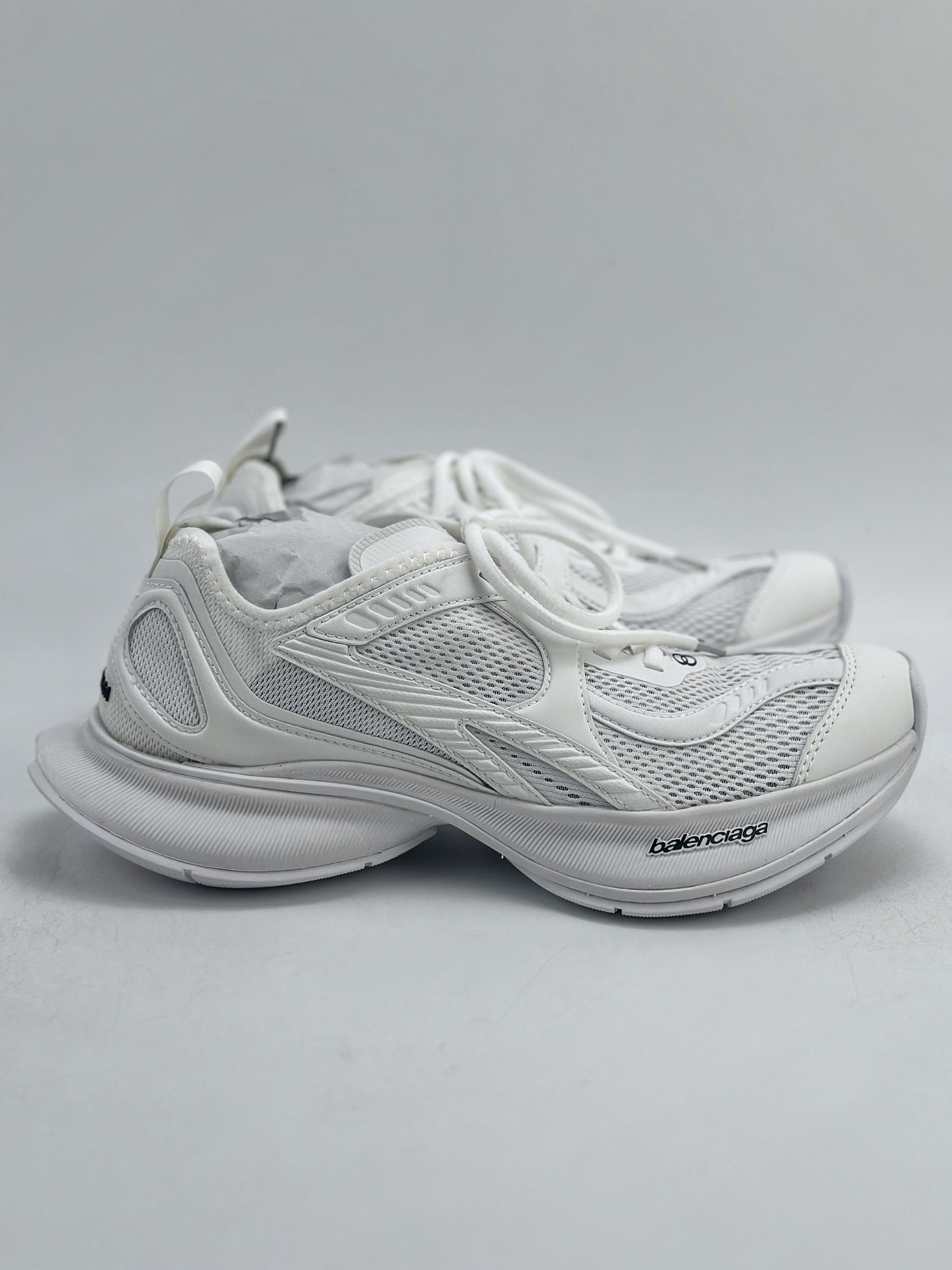 Balenciaga Circuit Sneakers 巴黎世家环道系列复古阔型底休闲慢跑鞋 793945 WFLGC 9000