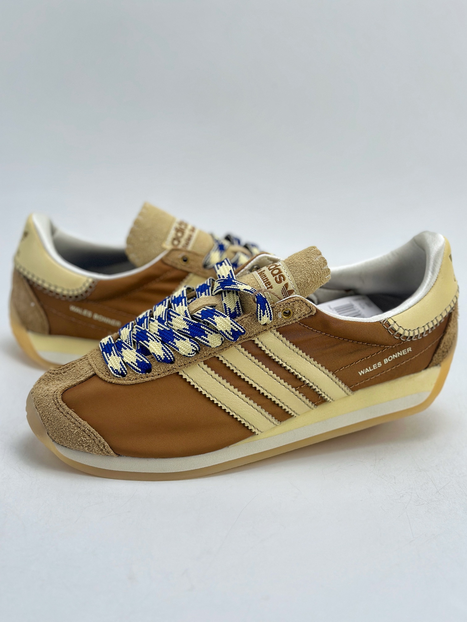 adidas originals x Wales Bonner 棕色   GW1388