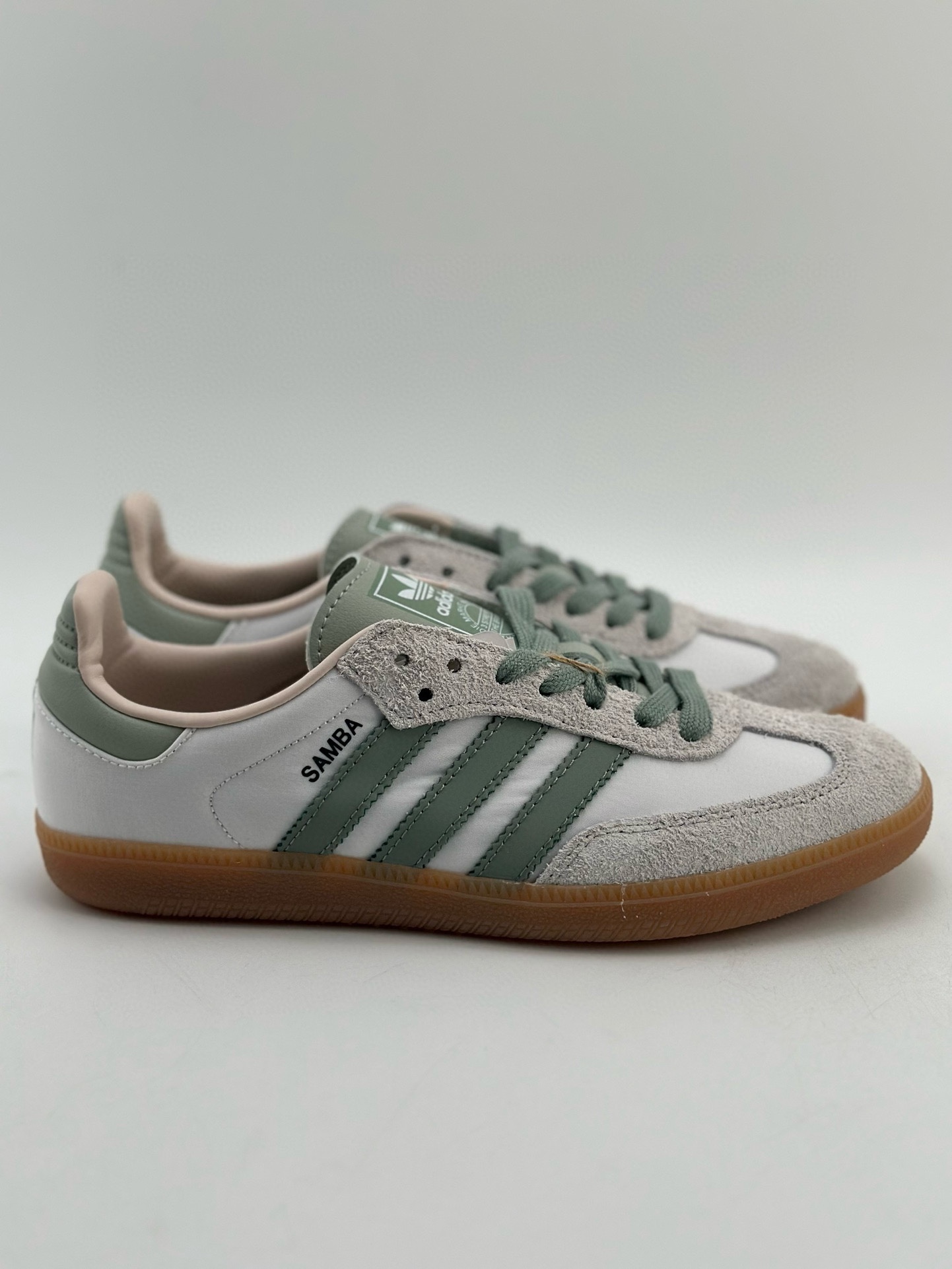 adidas originals Samba OG 桑巴舞系列复古经典轻便板鞋  ID0492