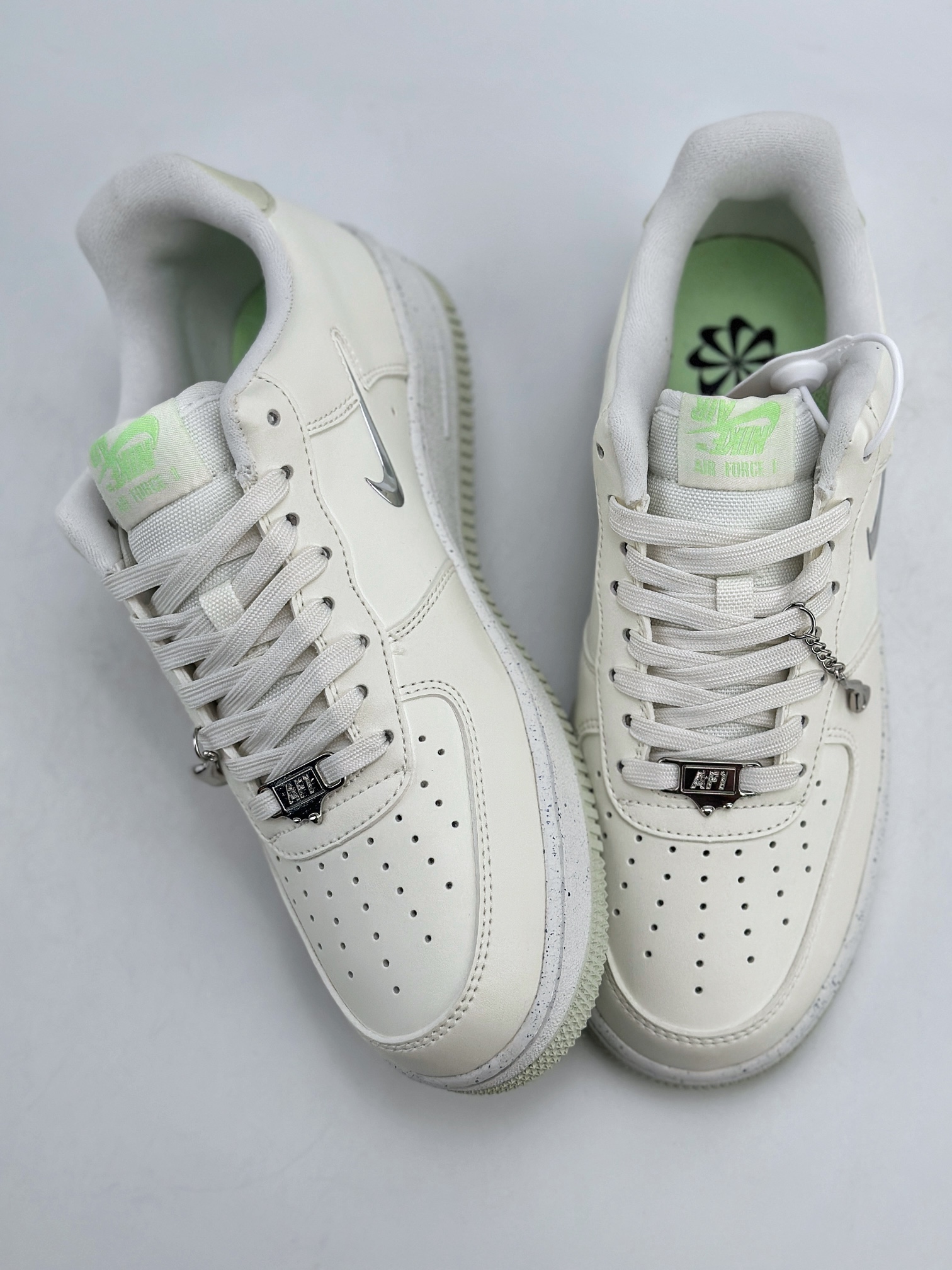 Nike Air Force 1 Low 07 NEXT 白  FN8540-100