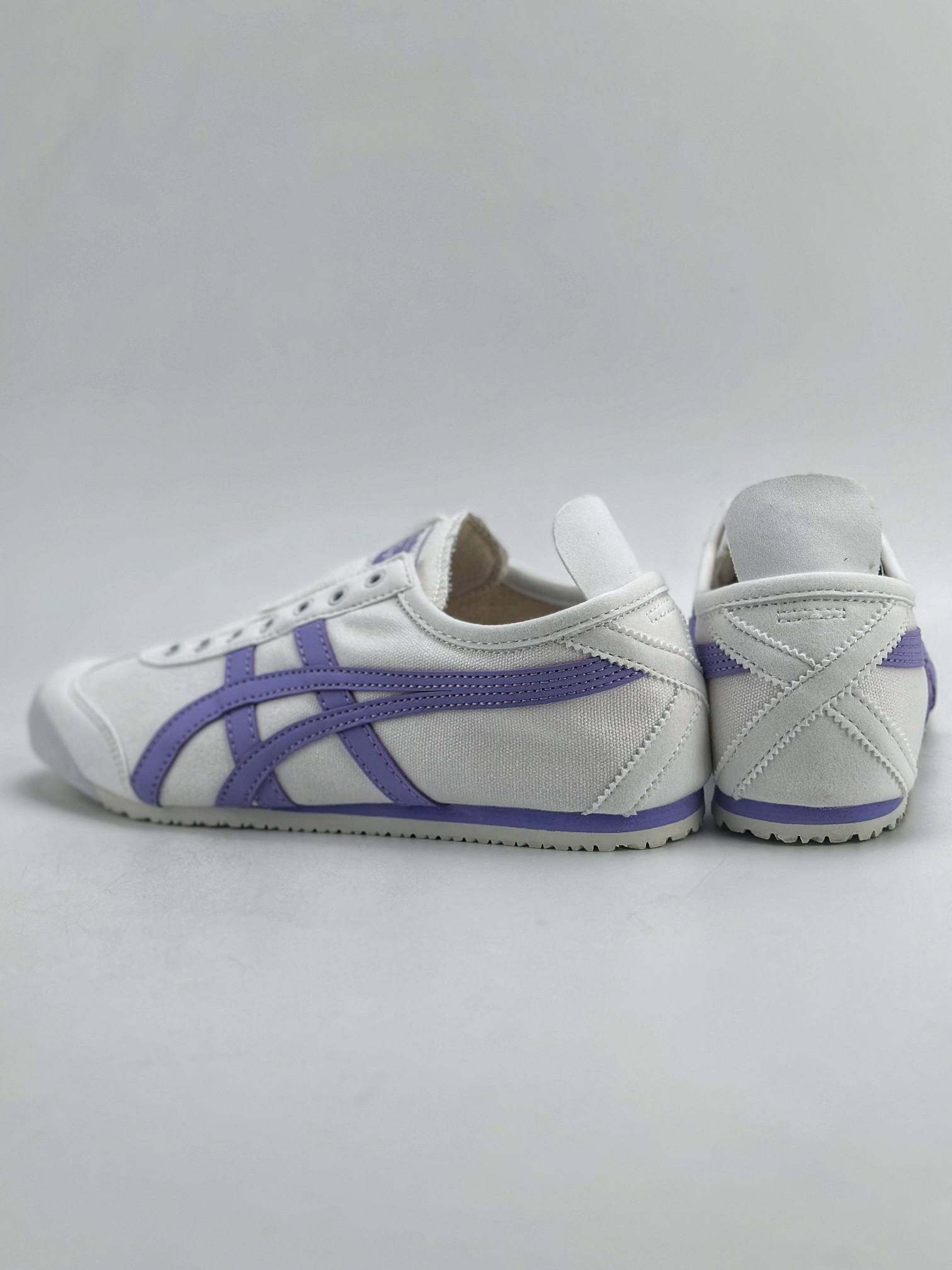 Onitsuka Tiger Mexico 66 Paraty 百搭单品 板鞋  1183B772-101