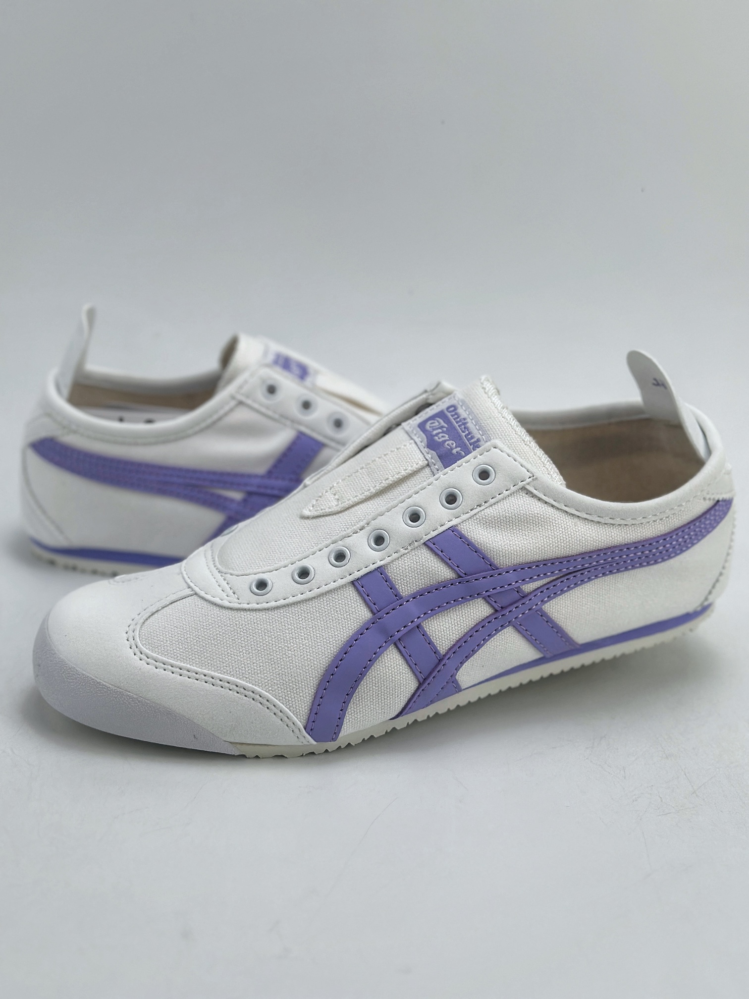 Onitsuka Tiger Mexico 66 Paraty 百搭单品 板鞋  1183B772-101