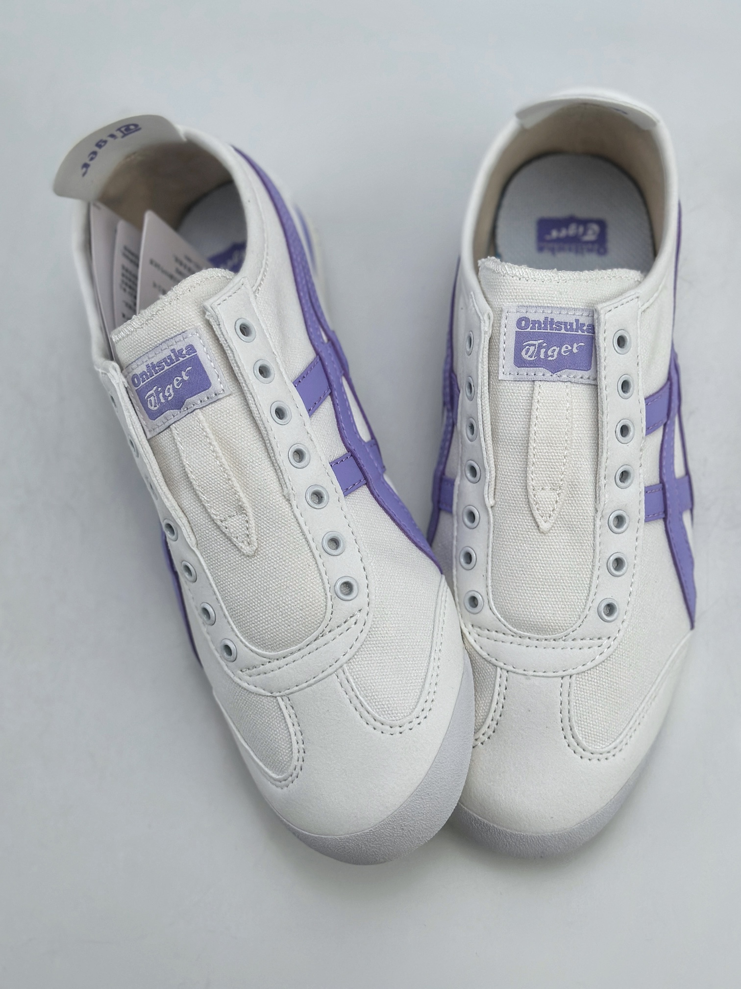 Onitsuka Tiger Mexico 66 Paraty 百搭单品 板鞋  1183B772-101