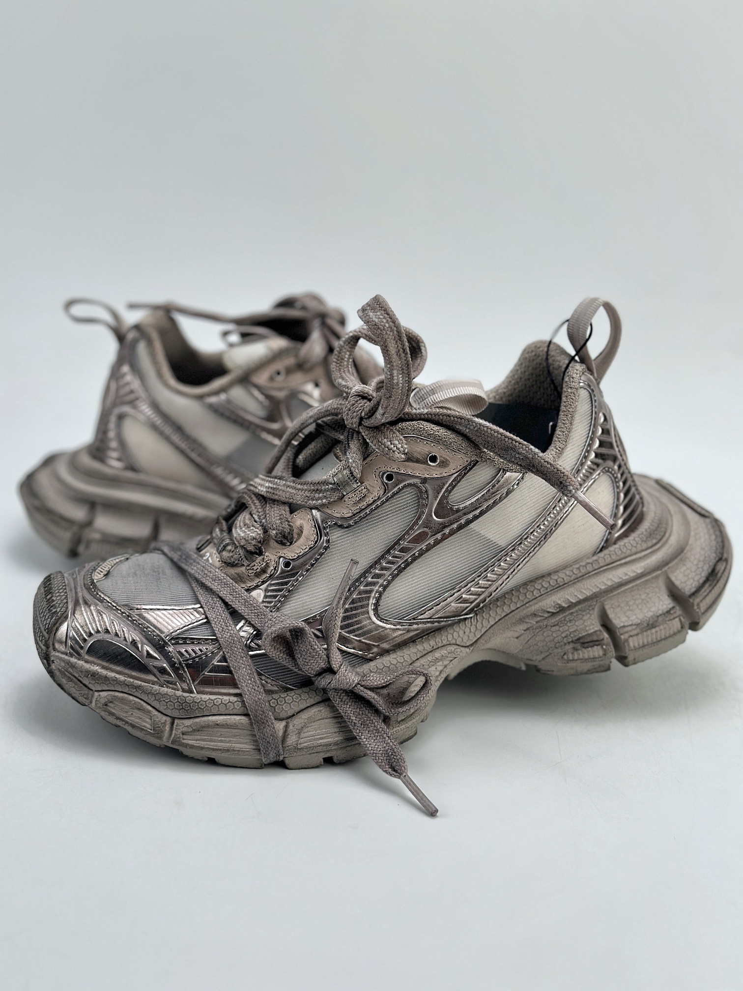 Balenciaga luxury designer shoes
