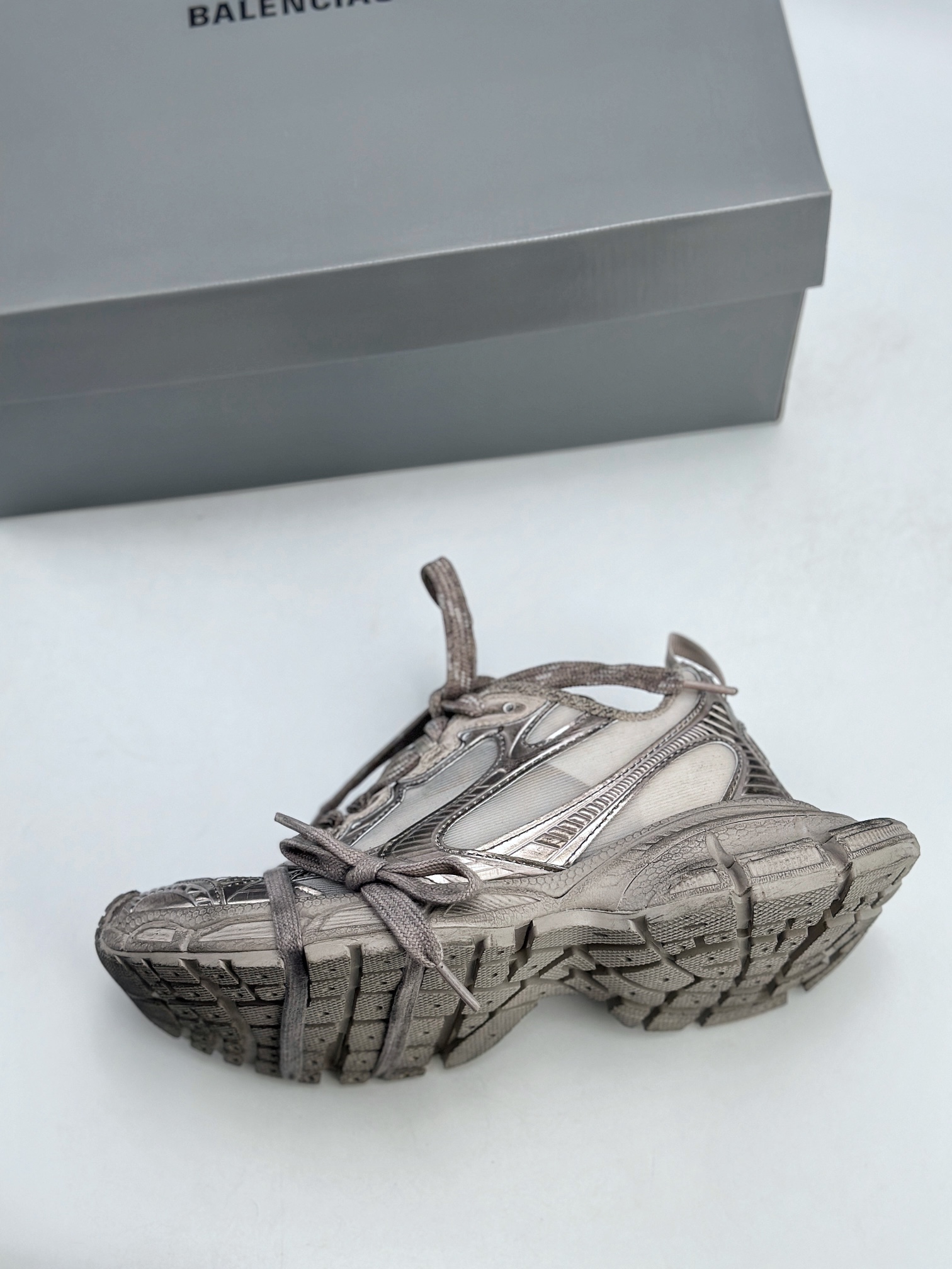 Balenciaga luxury designer shoes 7