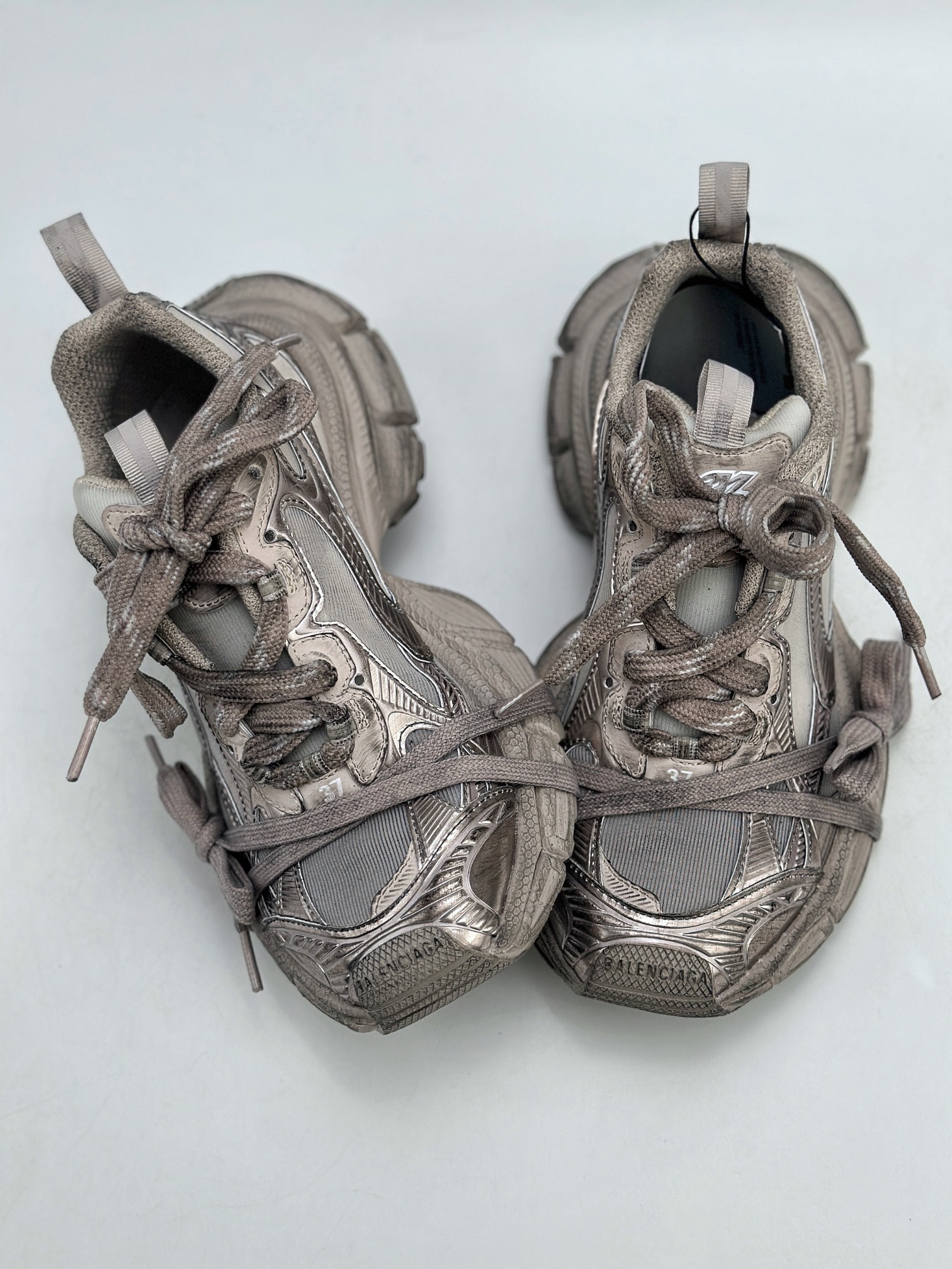 Balenciaga luxury designer shoes 2