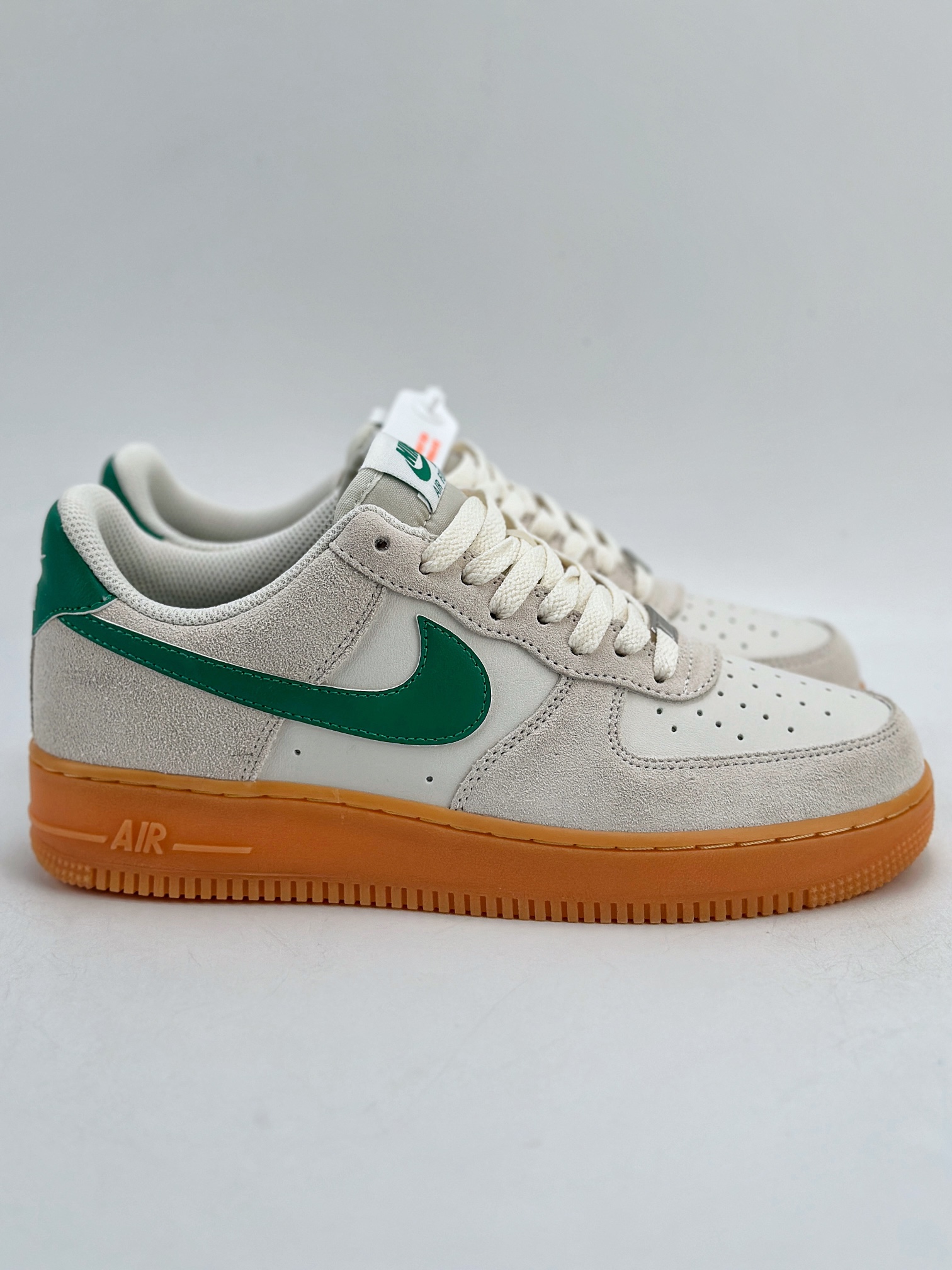 Nike Air Force 1 Low 07 米绿  FQ8714-001