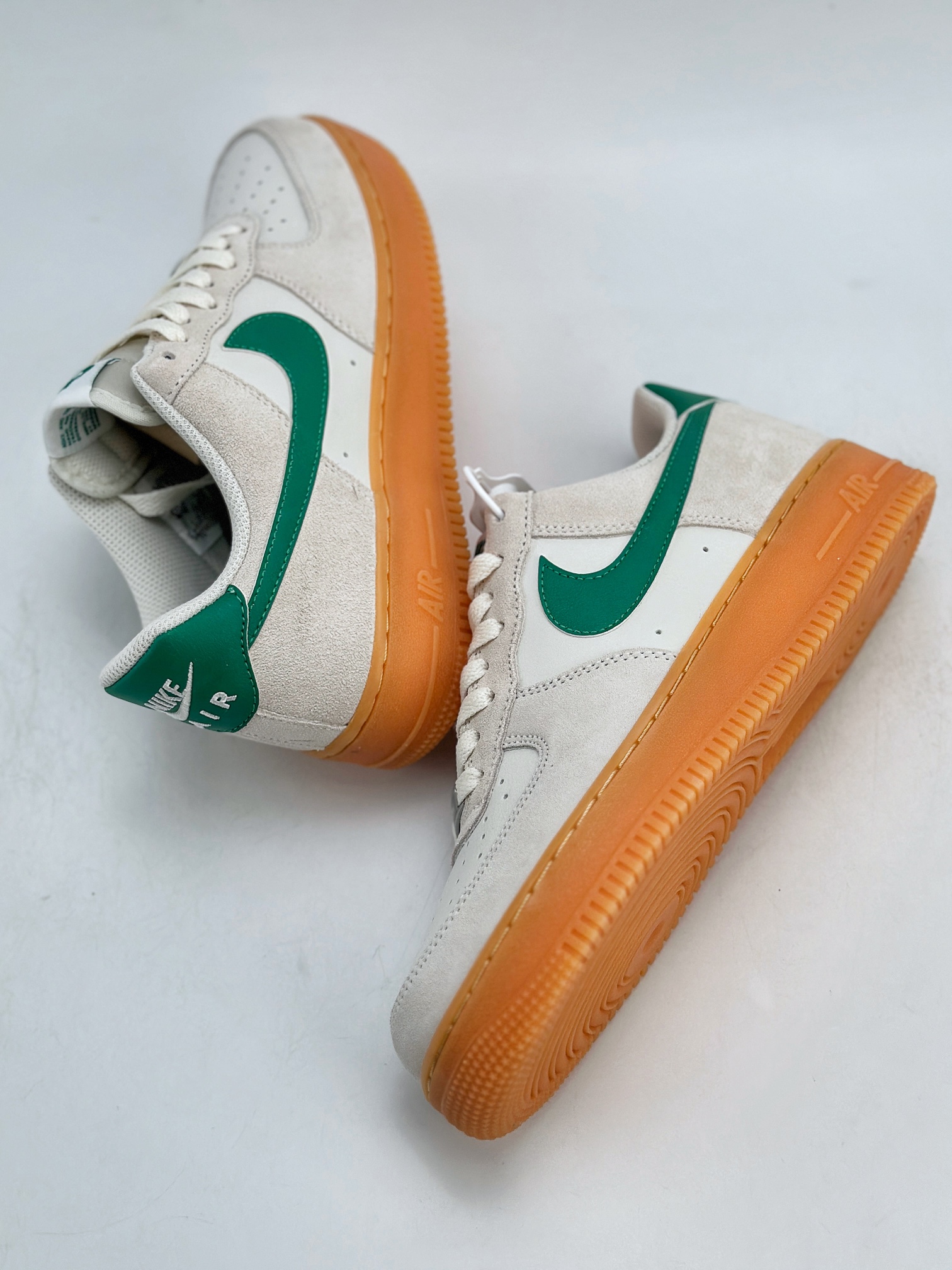 Nike Air Force 1 Low 07 米绿  FQ8714-001