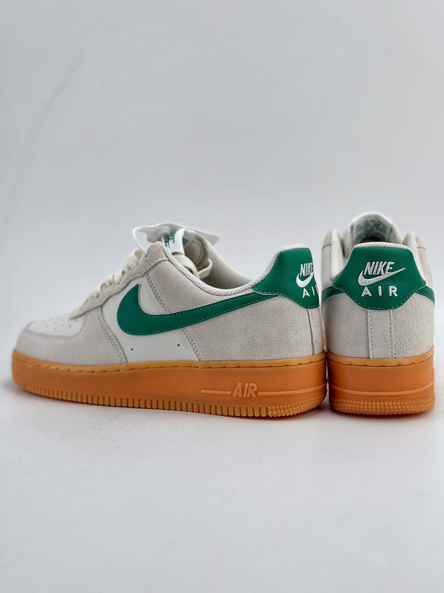 Nike Air Force 1 Low 07 米绿  FQ8714-001