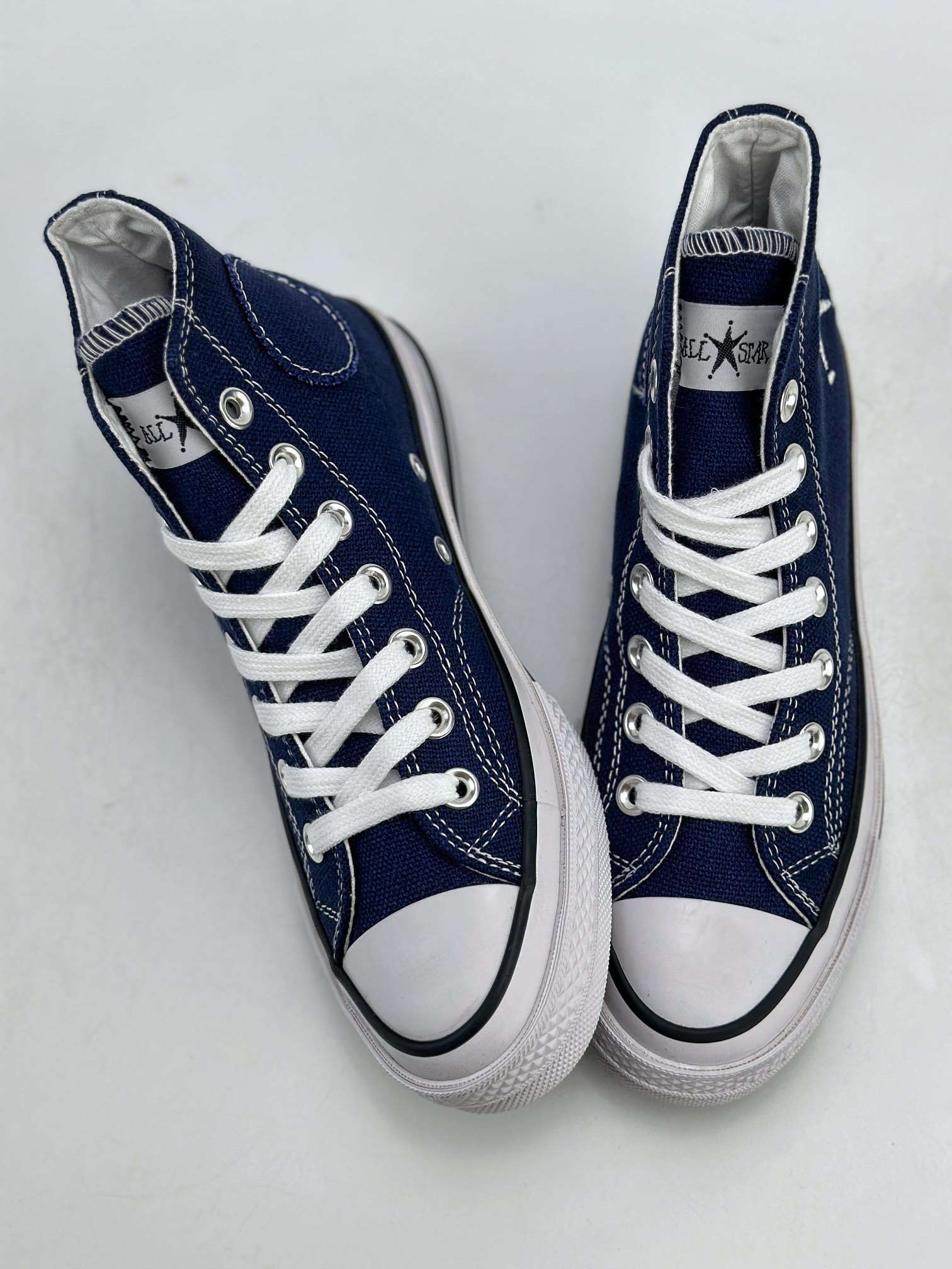 硫化工艺 Stussy x Converse Chuck Taylor 斯图西2024全新联名鞋款