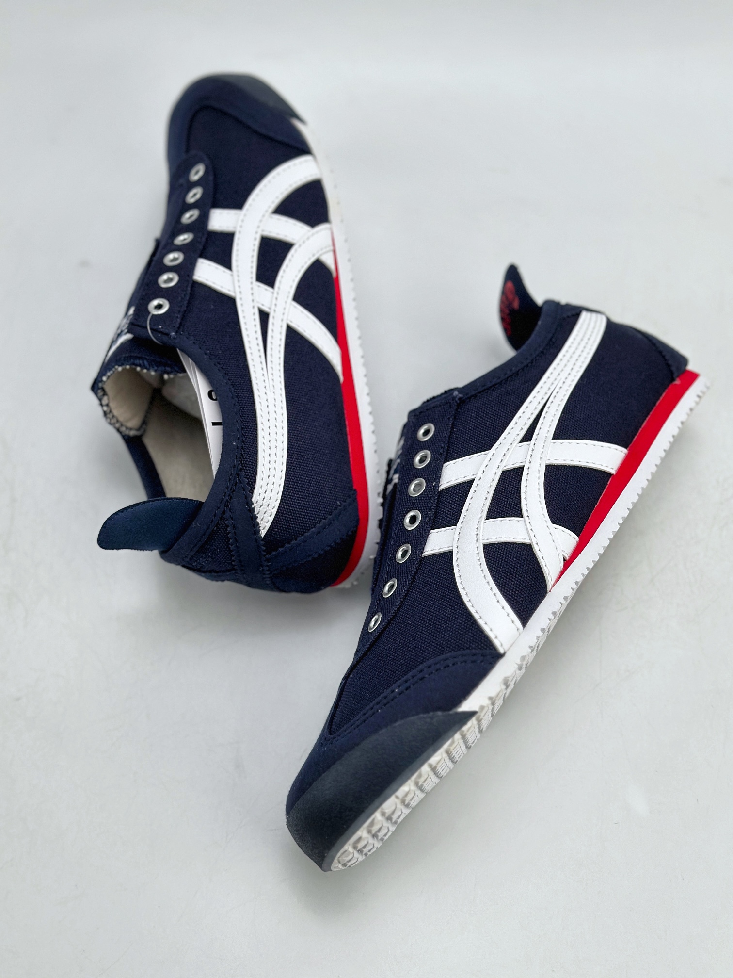 Onitsuka Tiger Mexico 66 Paraty 百搭单品 板鞋 D3K0N 5099