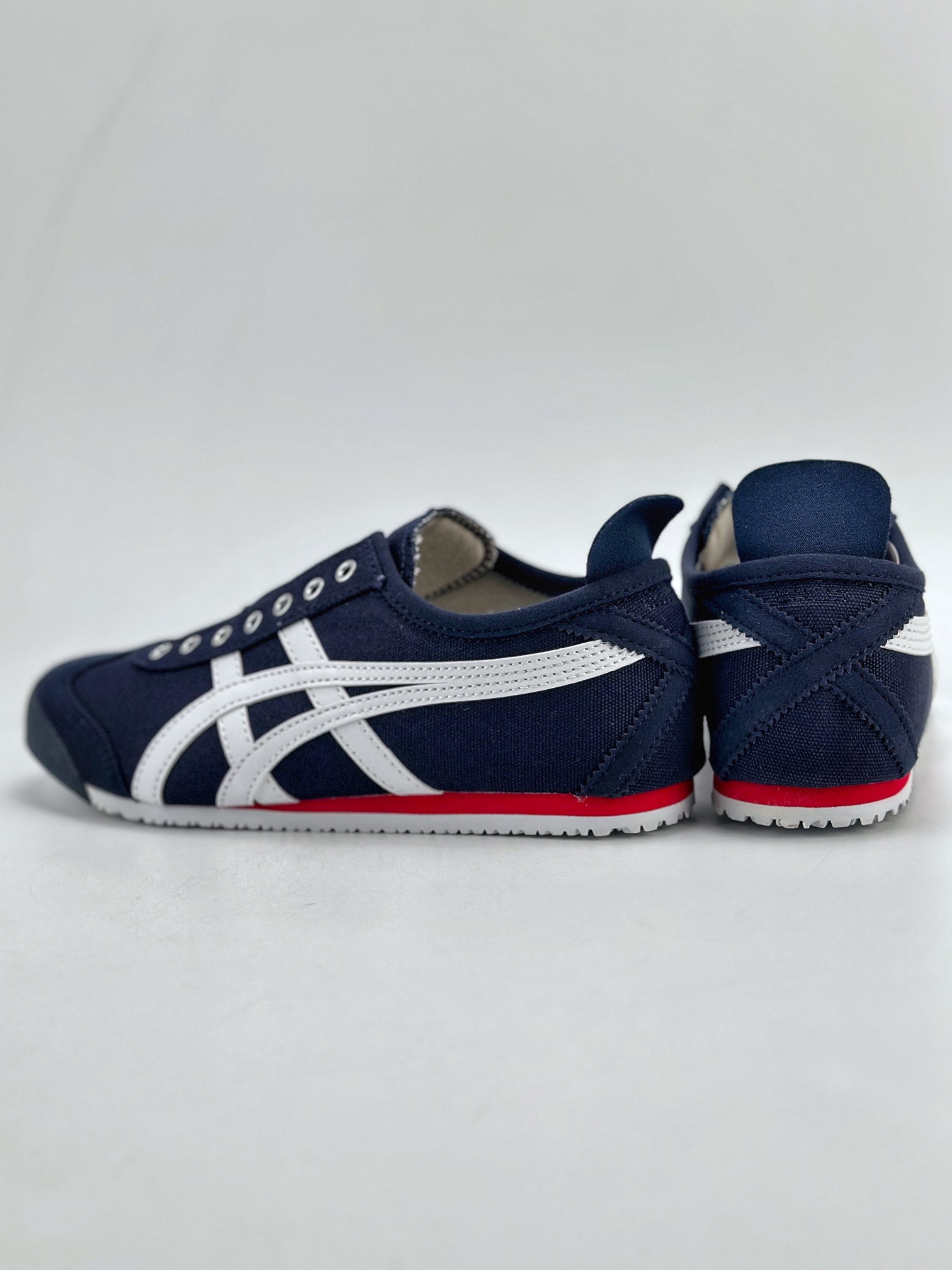 Onitsuka Tiger Mexico 66 Paraty 百搭单品 板鞋 D3K0N 5099