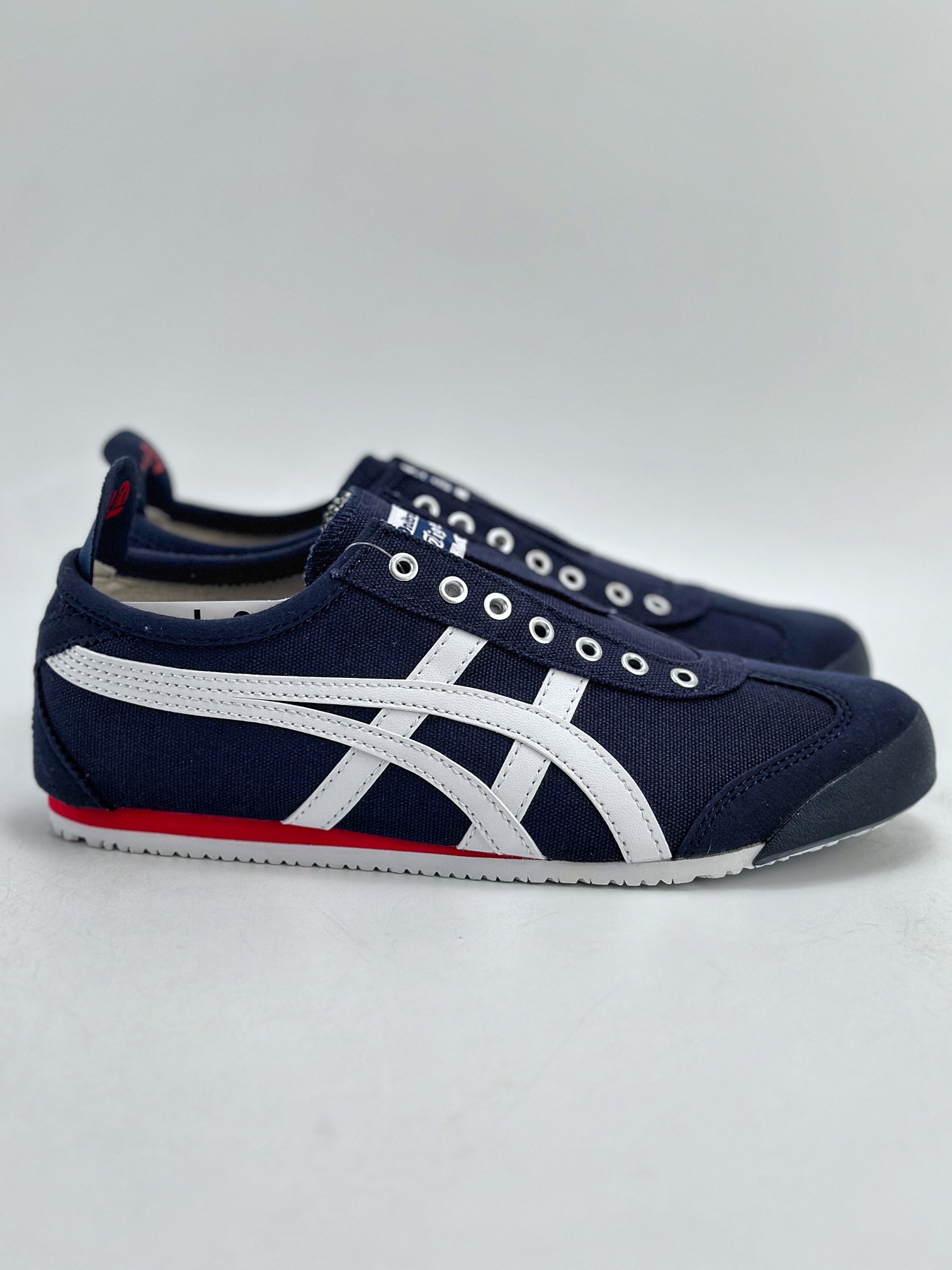 Onitsuka Tiger Mexico 66 Paraty 百搭单品 板鞋 D3K0N 5099